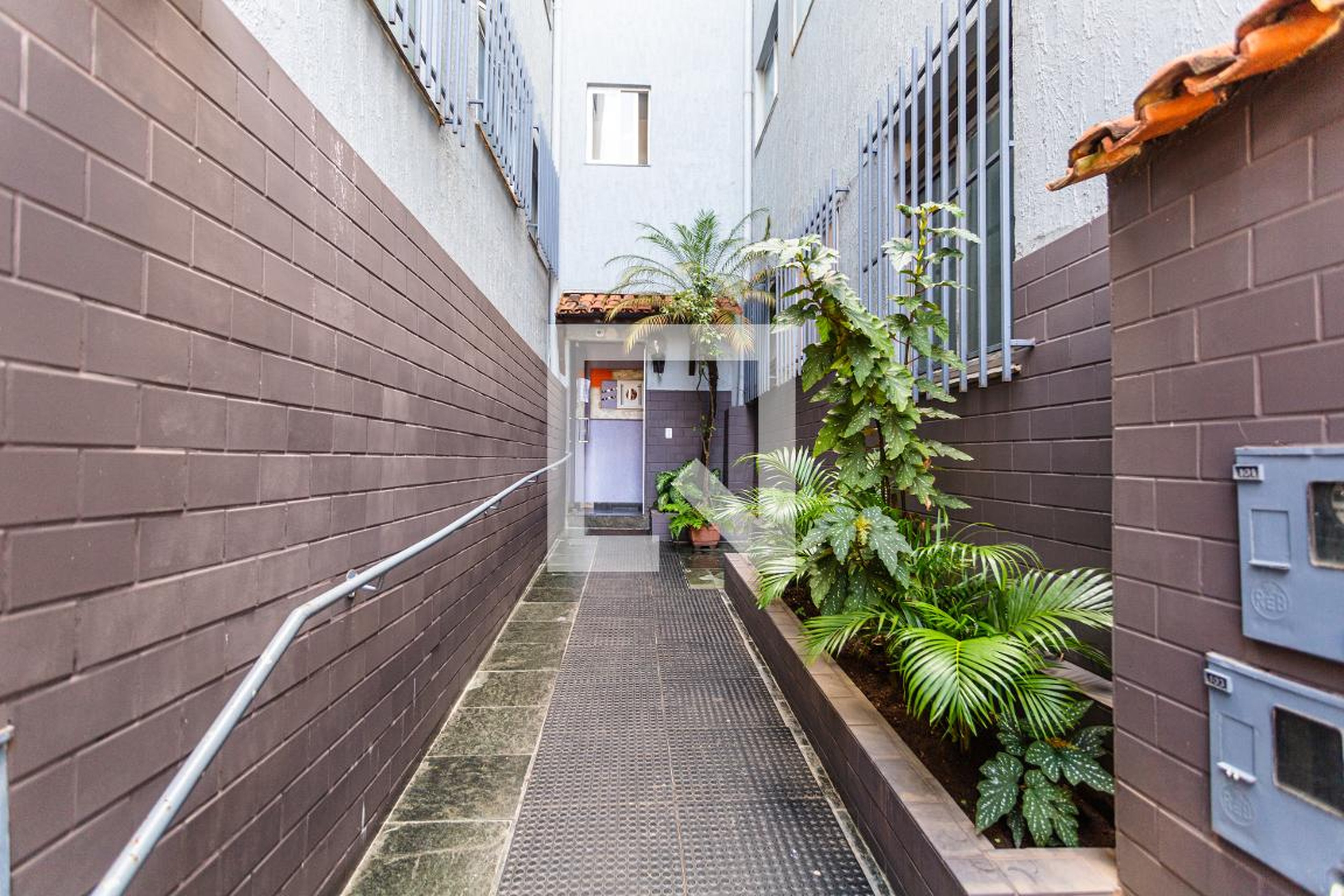 Hall de Entrada - Edifício Marrocos