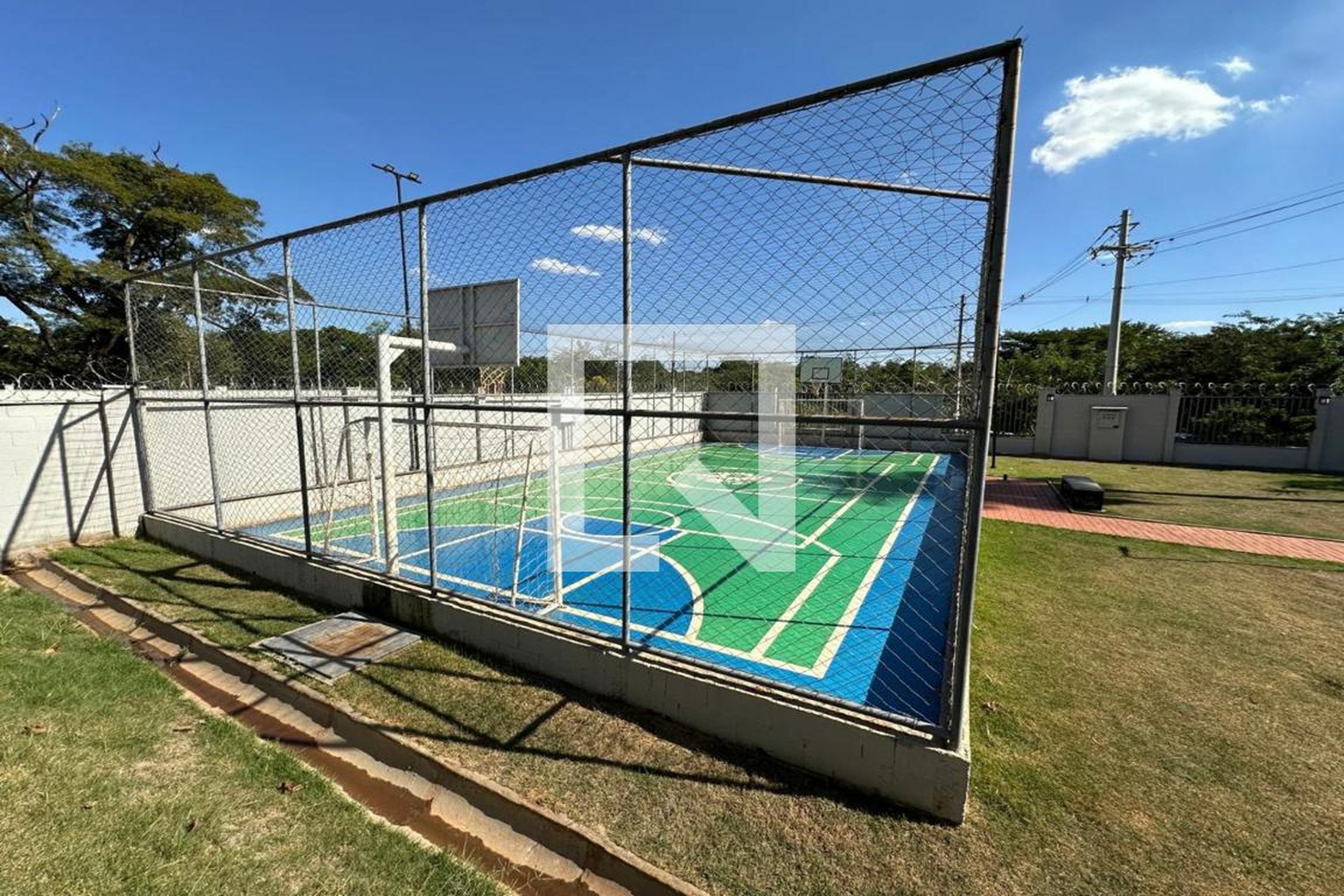 Quadra Esportiva - Vitta Recanto da Mata