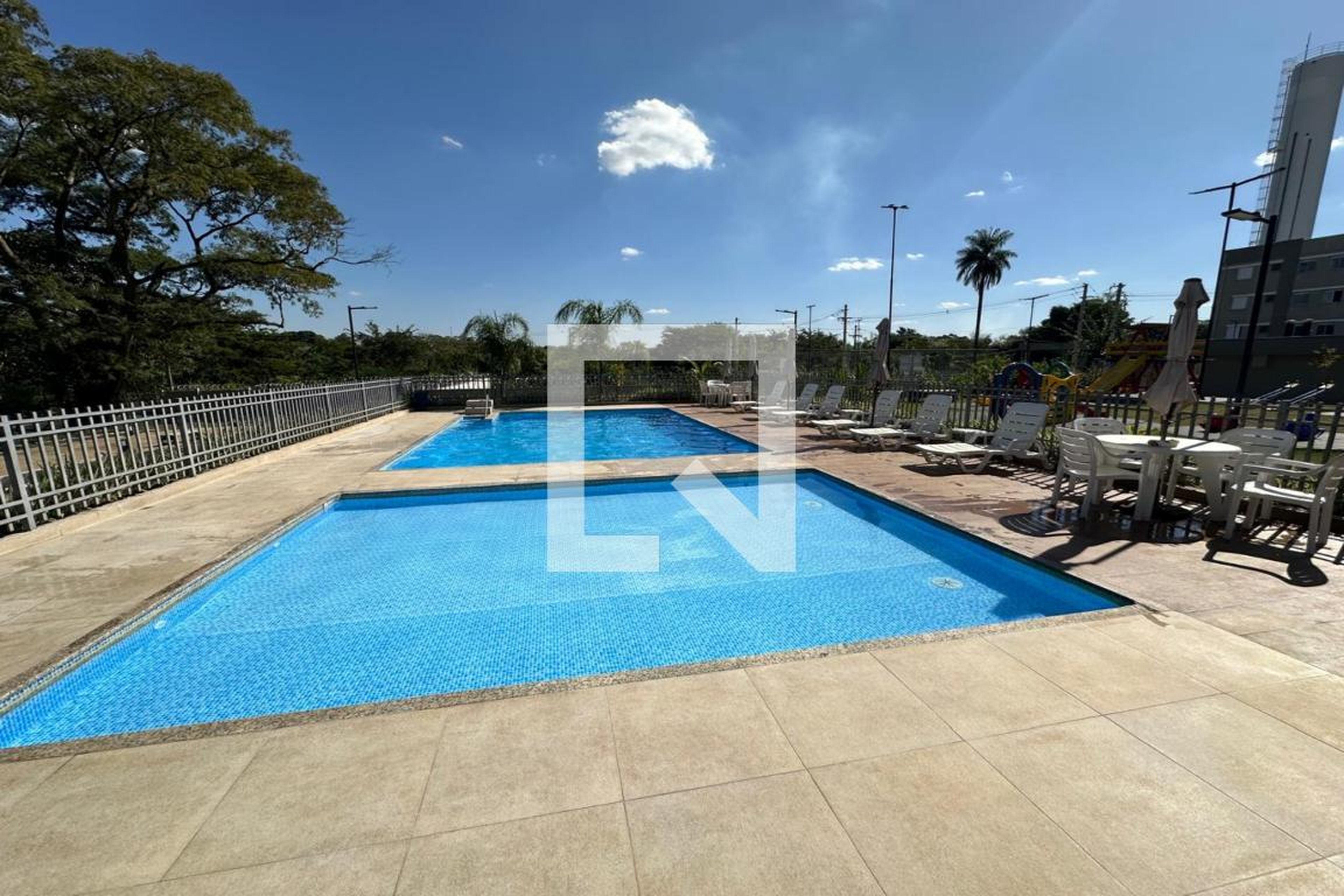 Piscina - Vitta Recanto da Mata