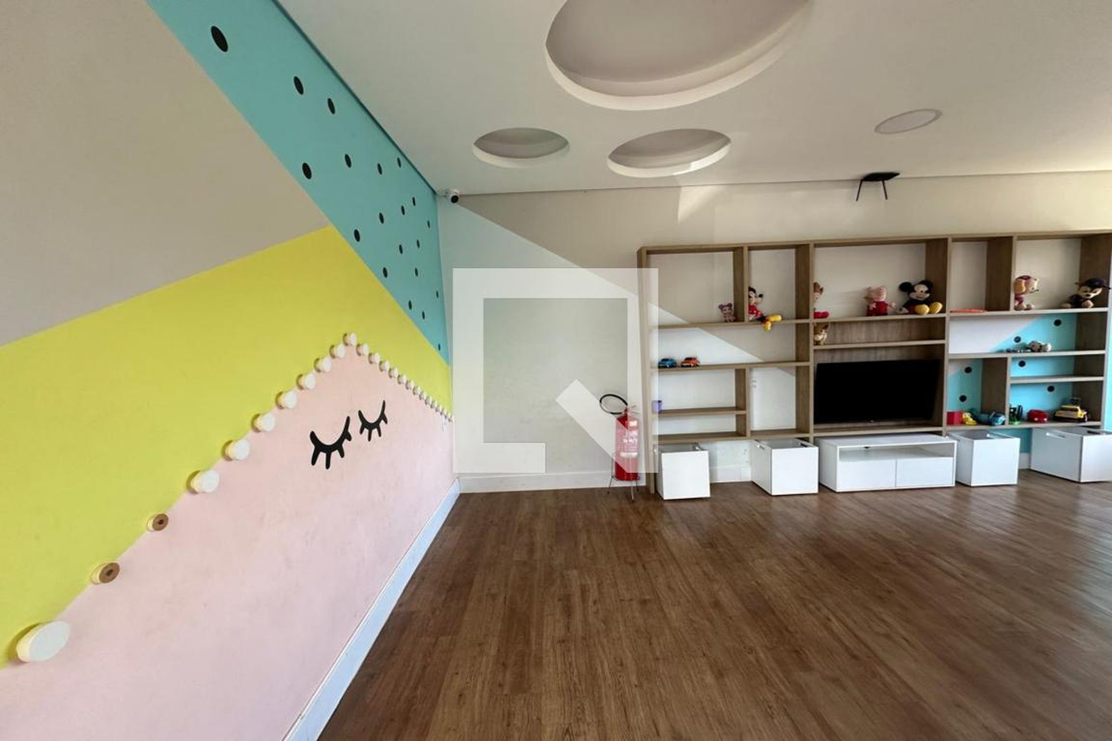 Brinquedoteca - Vitta Recanto da Mata