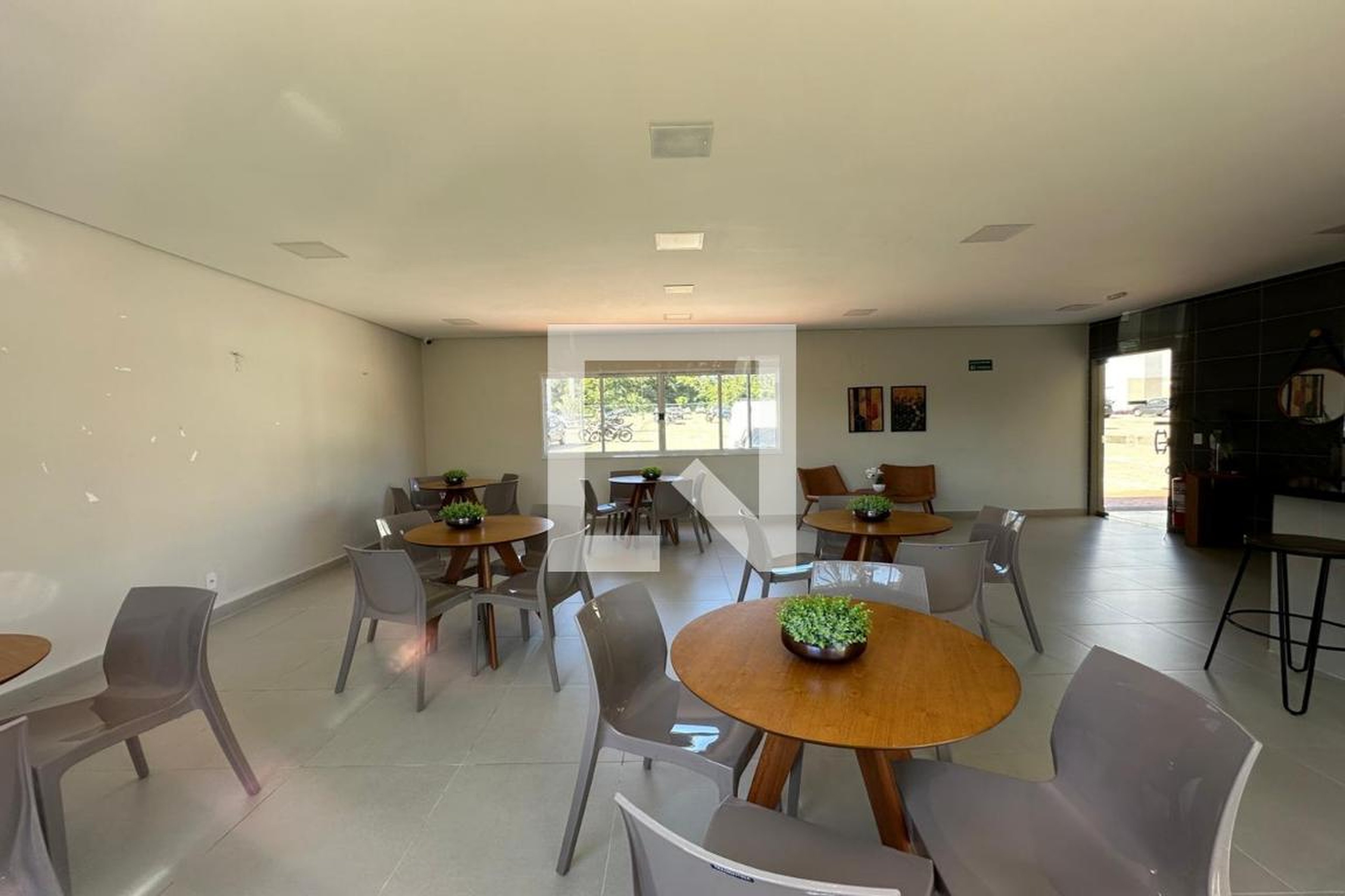 Salão de Festas - Vitta Recanto da Mata