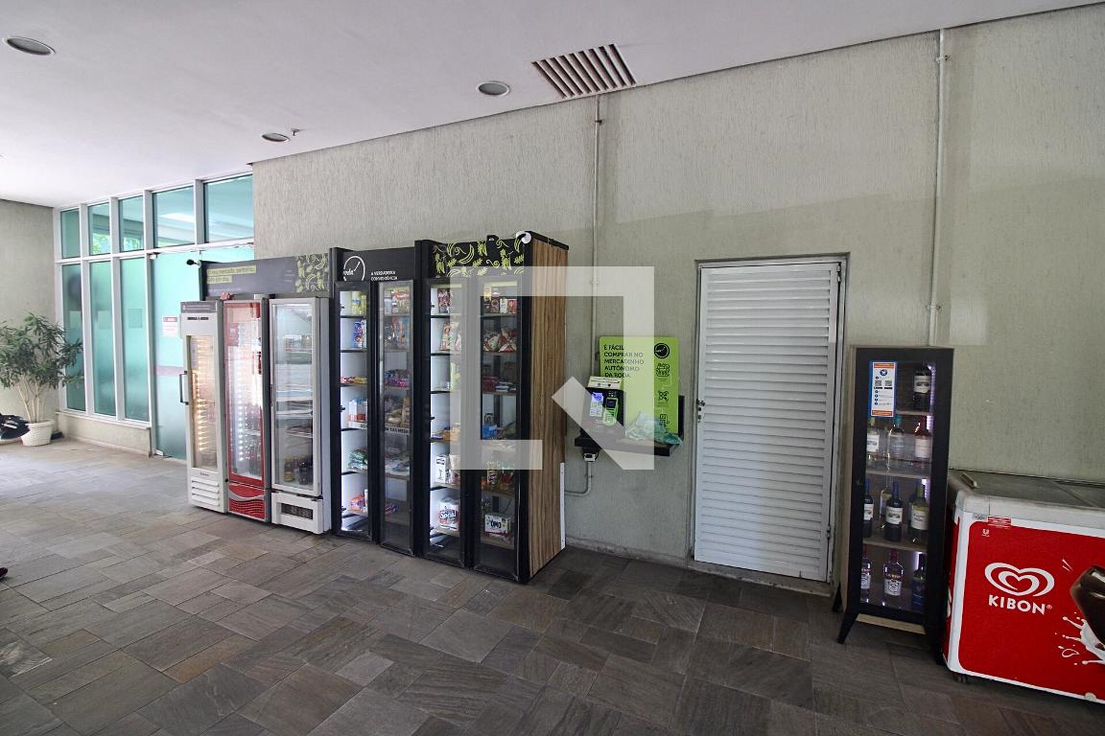 Área comum Condomínio em Avenida Evandro Lins e Silva, 260