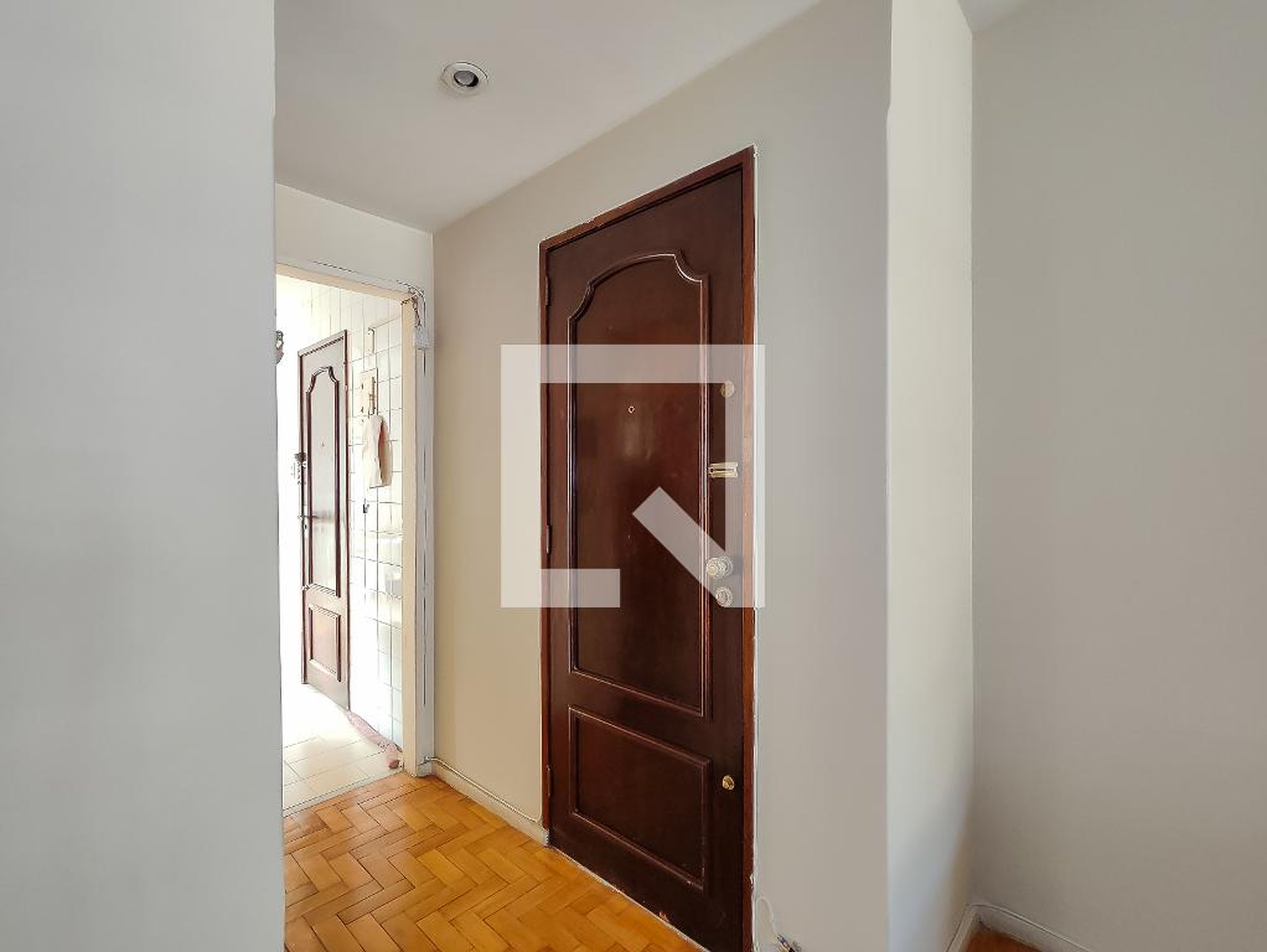 Entrada - Edifício Rocas