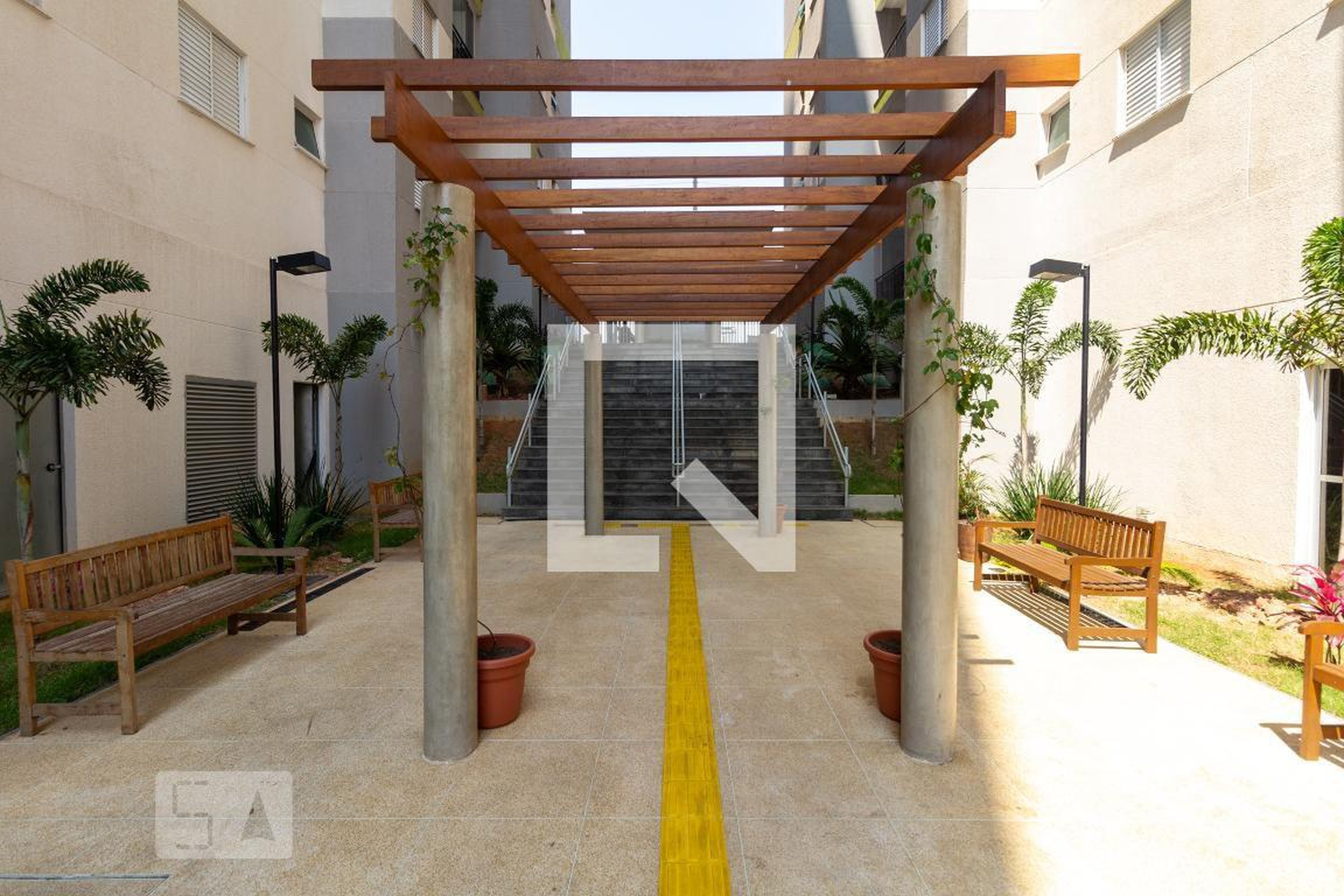 Hall - Terraço Quitaúna