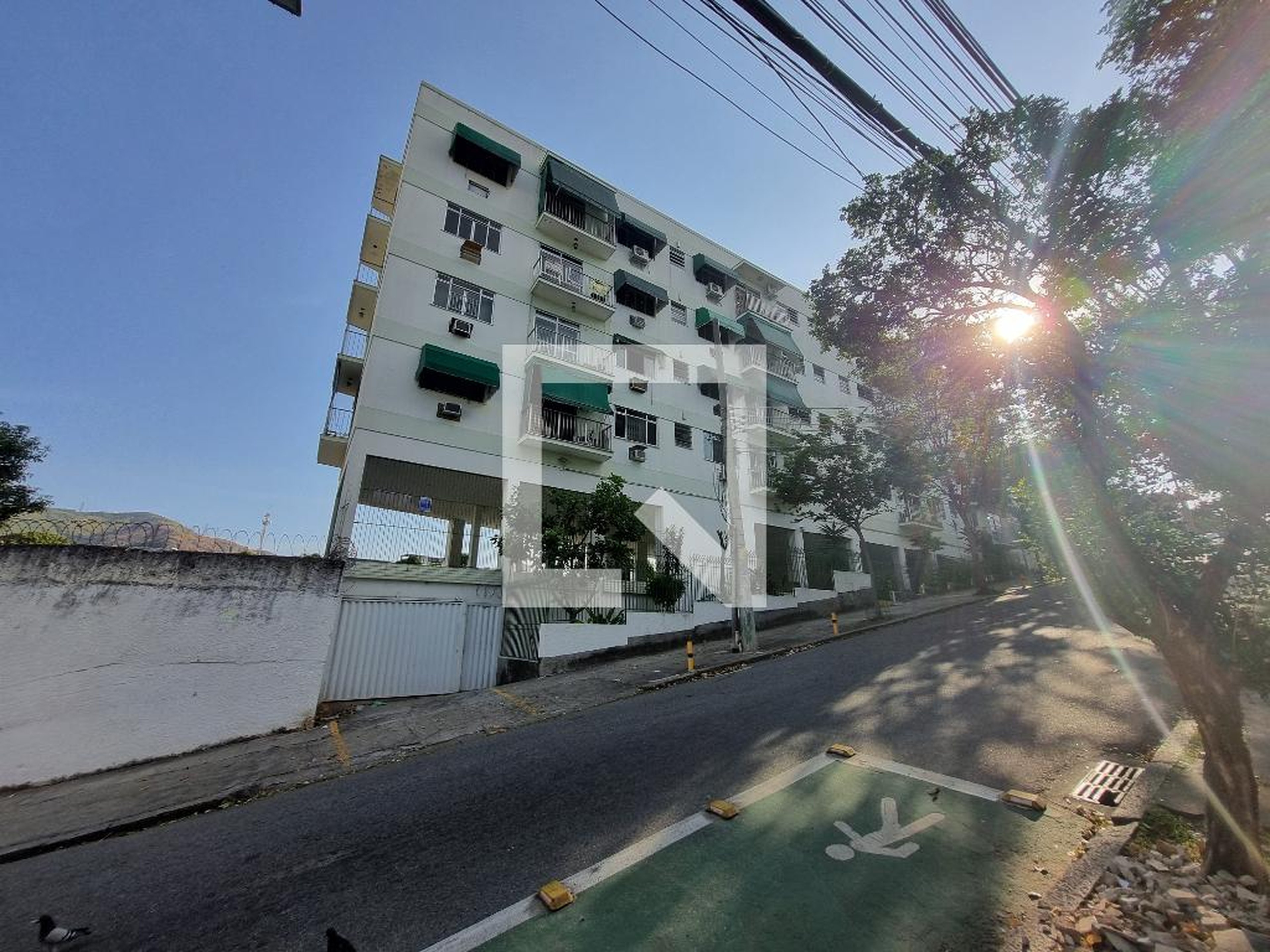 Fachada do Prédio Condomínio Carmelita III