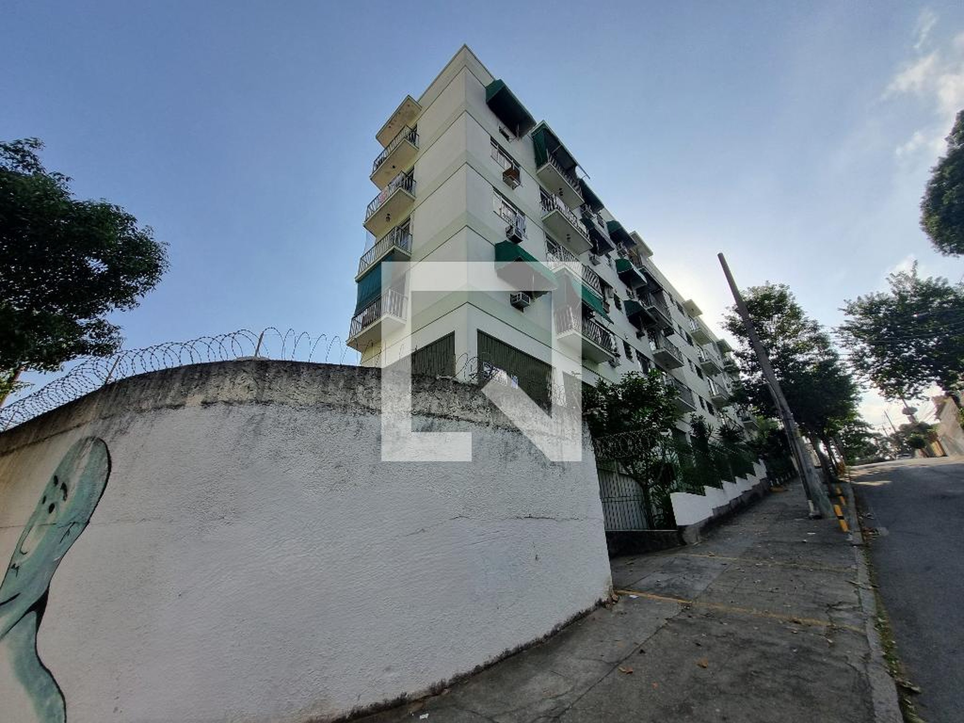 Fachada Condomínio Carmelita III