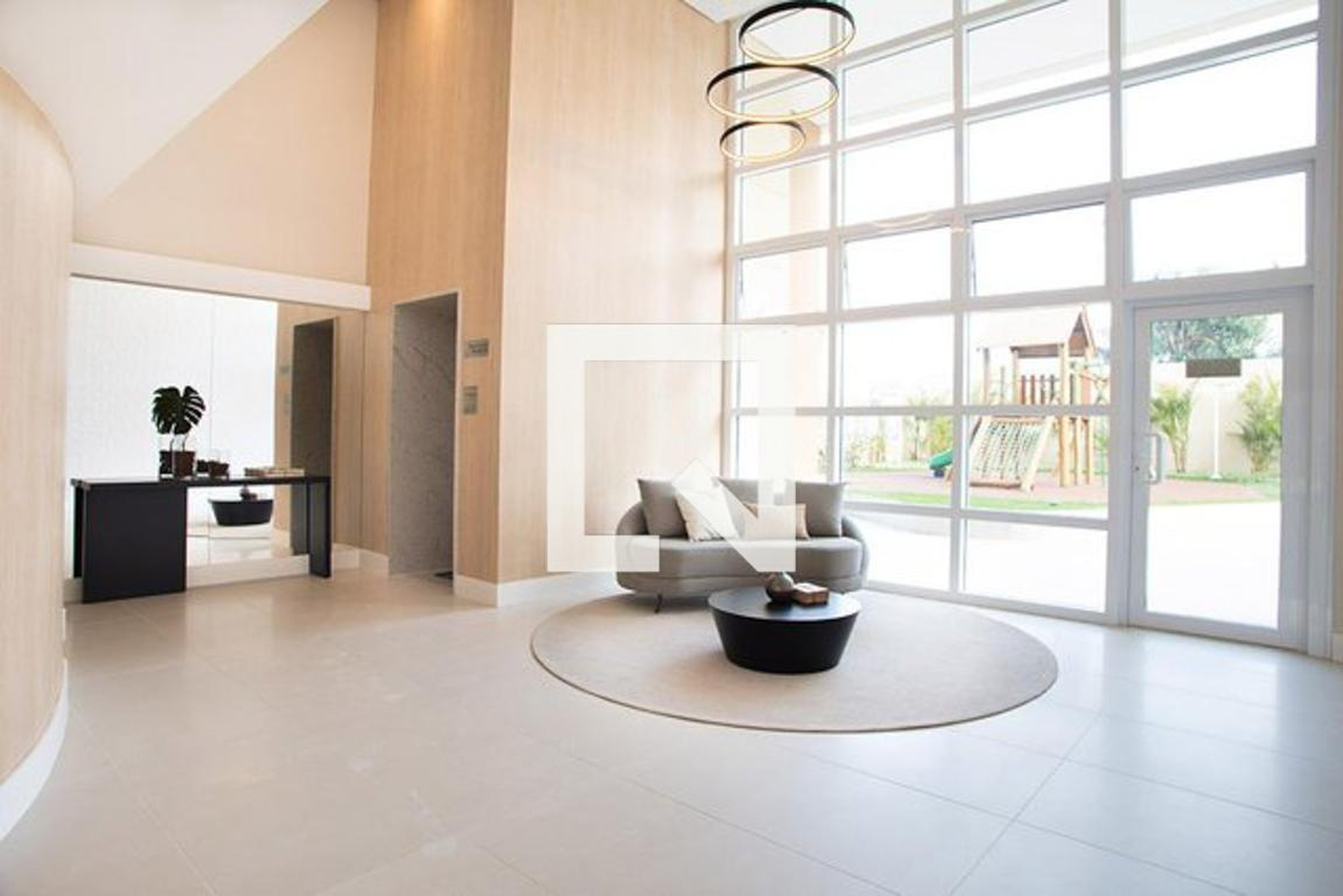 hall - Vivanti Vila Romana