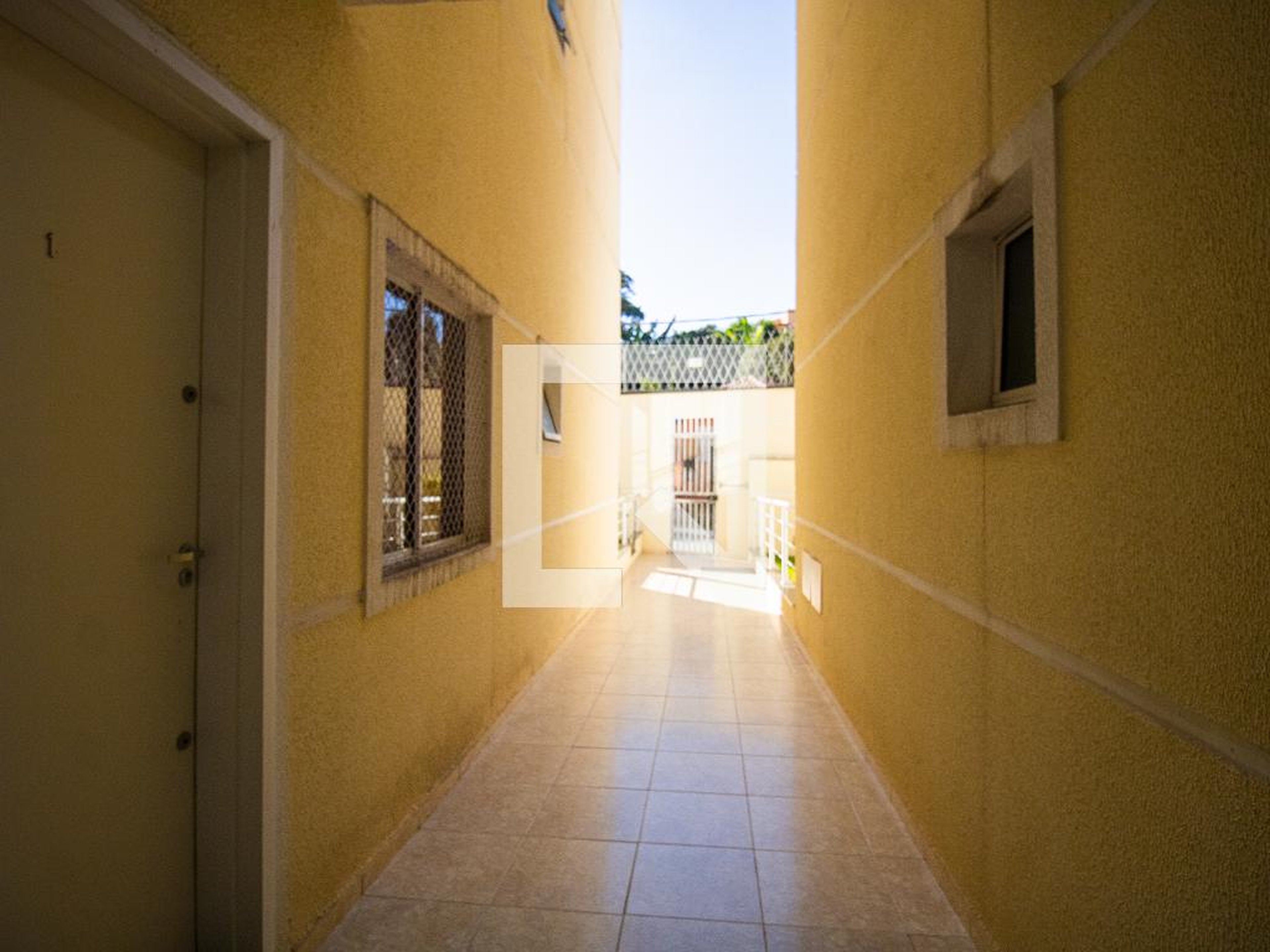 Entrada - Residencial