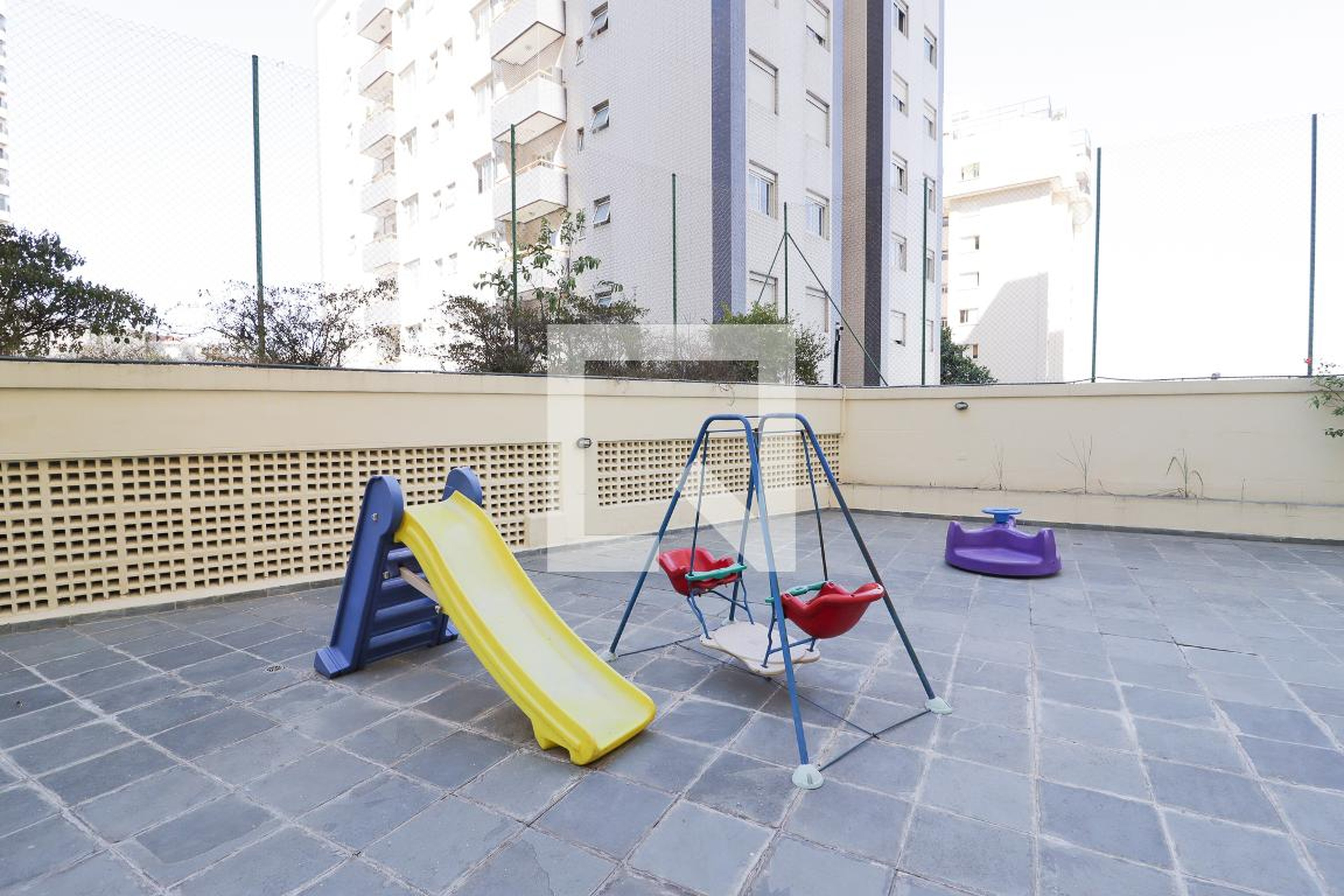 Playground - Horto Florestal