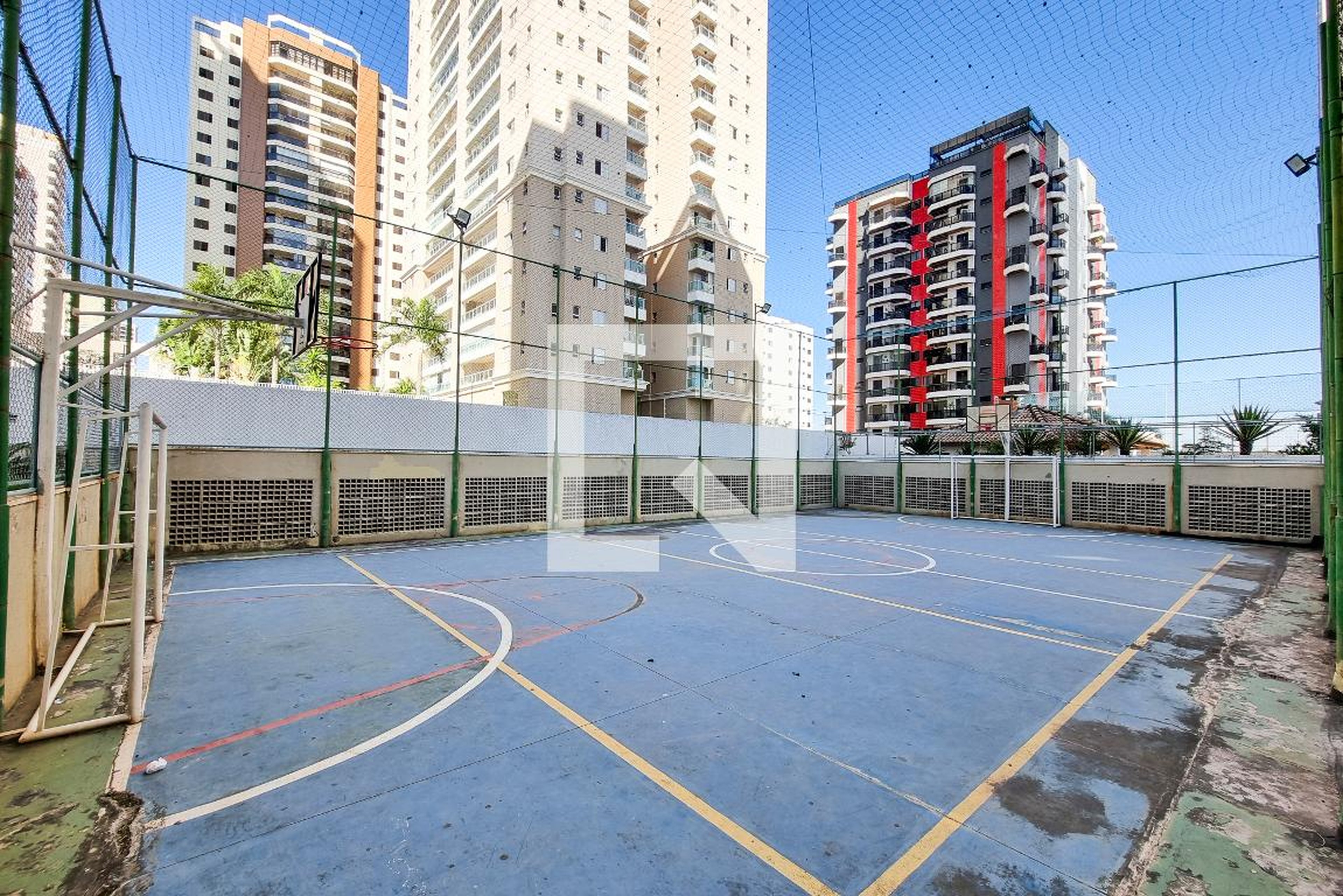 Quadra - Edificio Top Hills