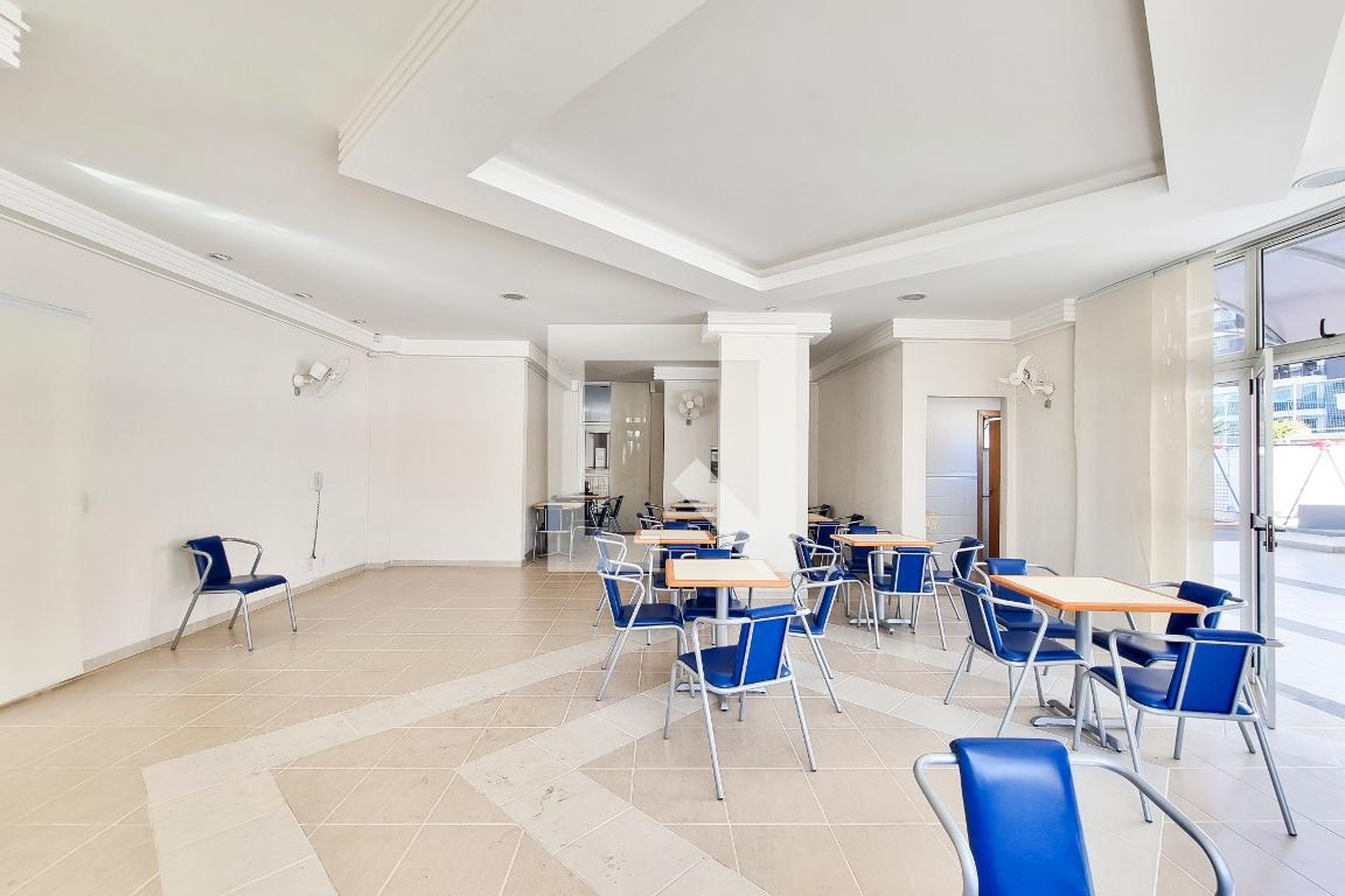 Salão de Festa - Edificio Top Hills