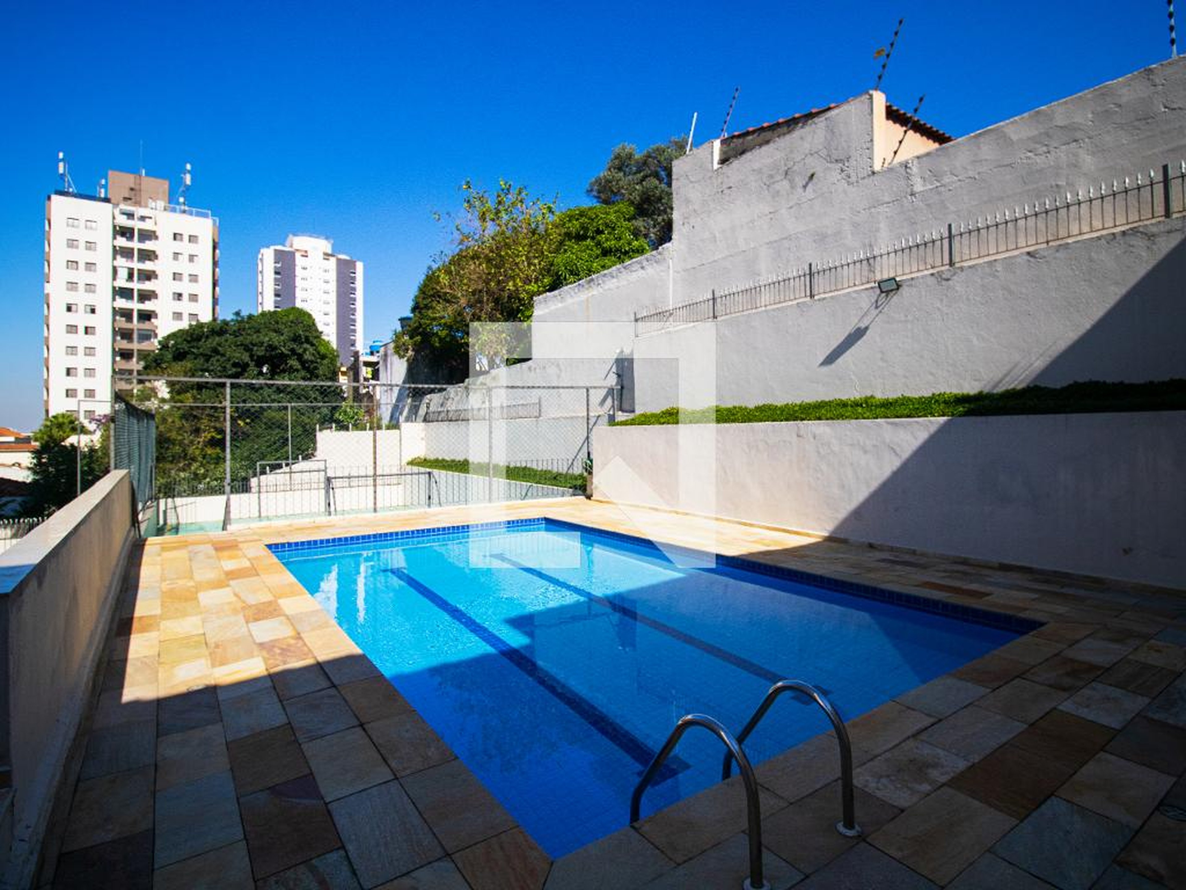 Piscina - Edifício Praia Tambaú