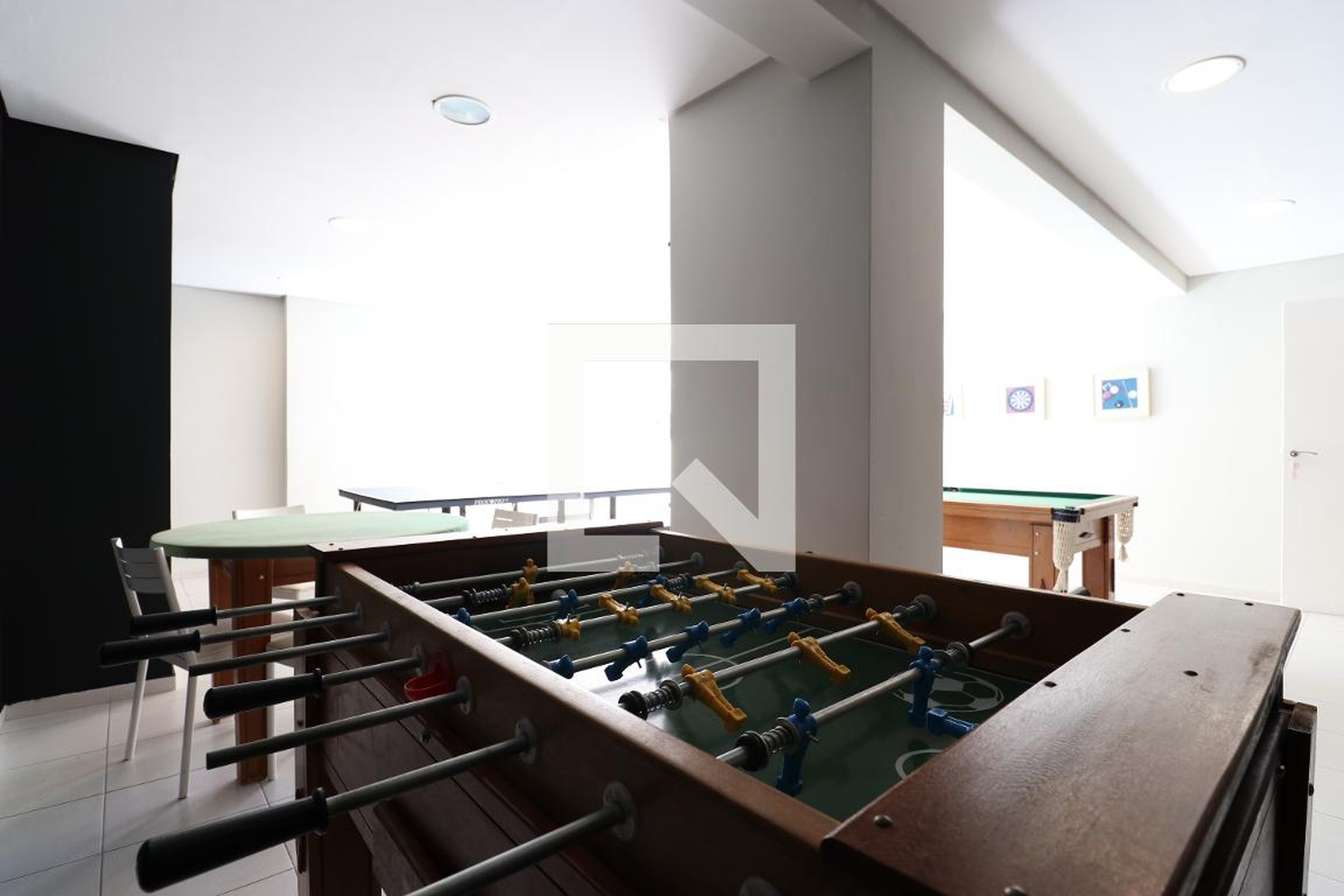 Sala de Jogos - Marbella