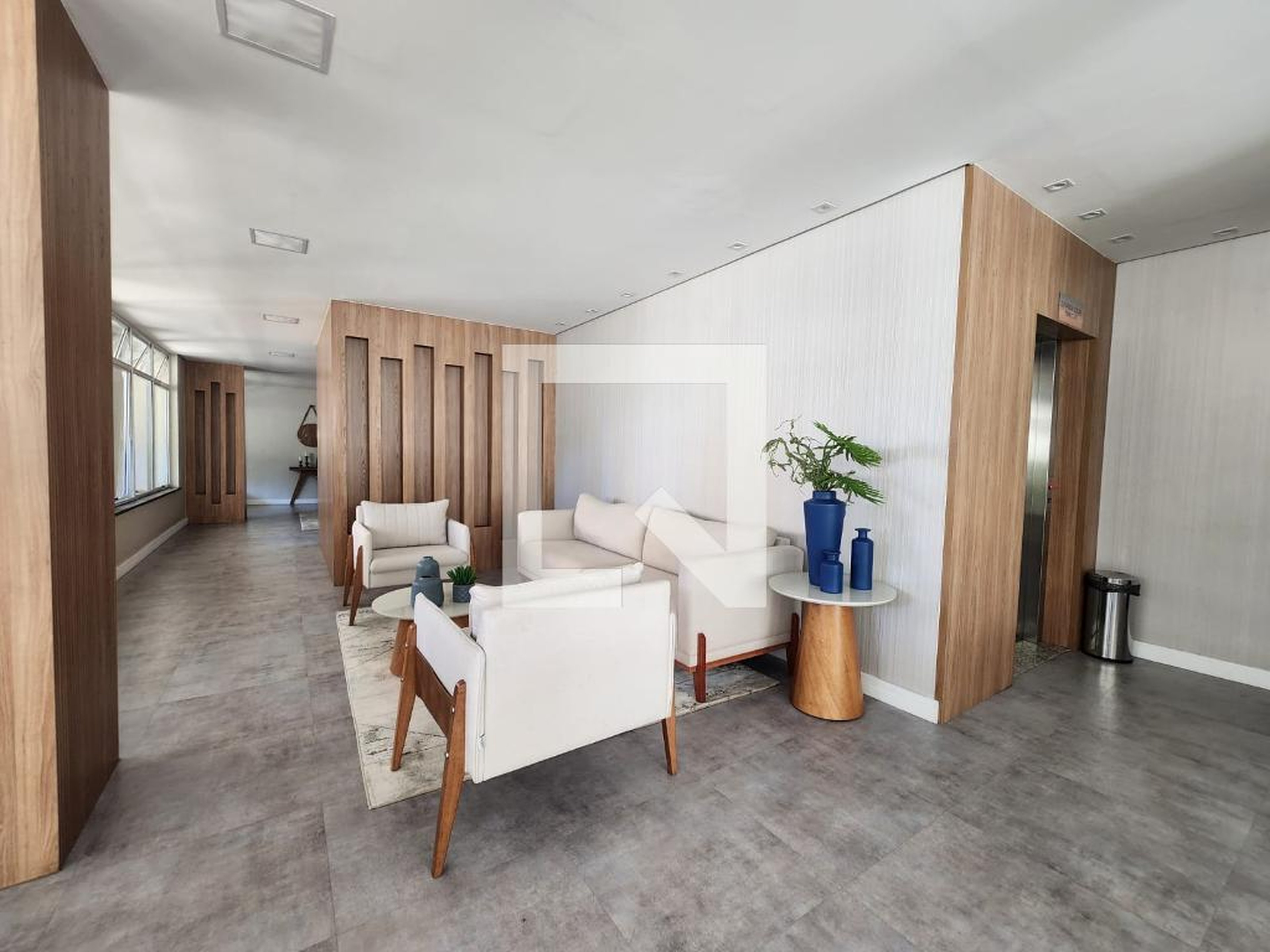 Área comum - Panorama