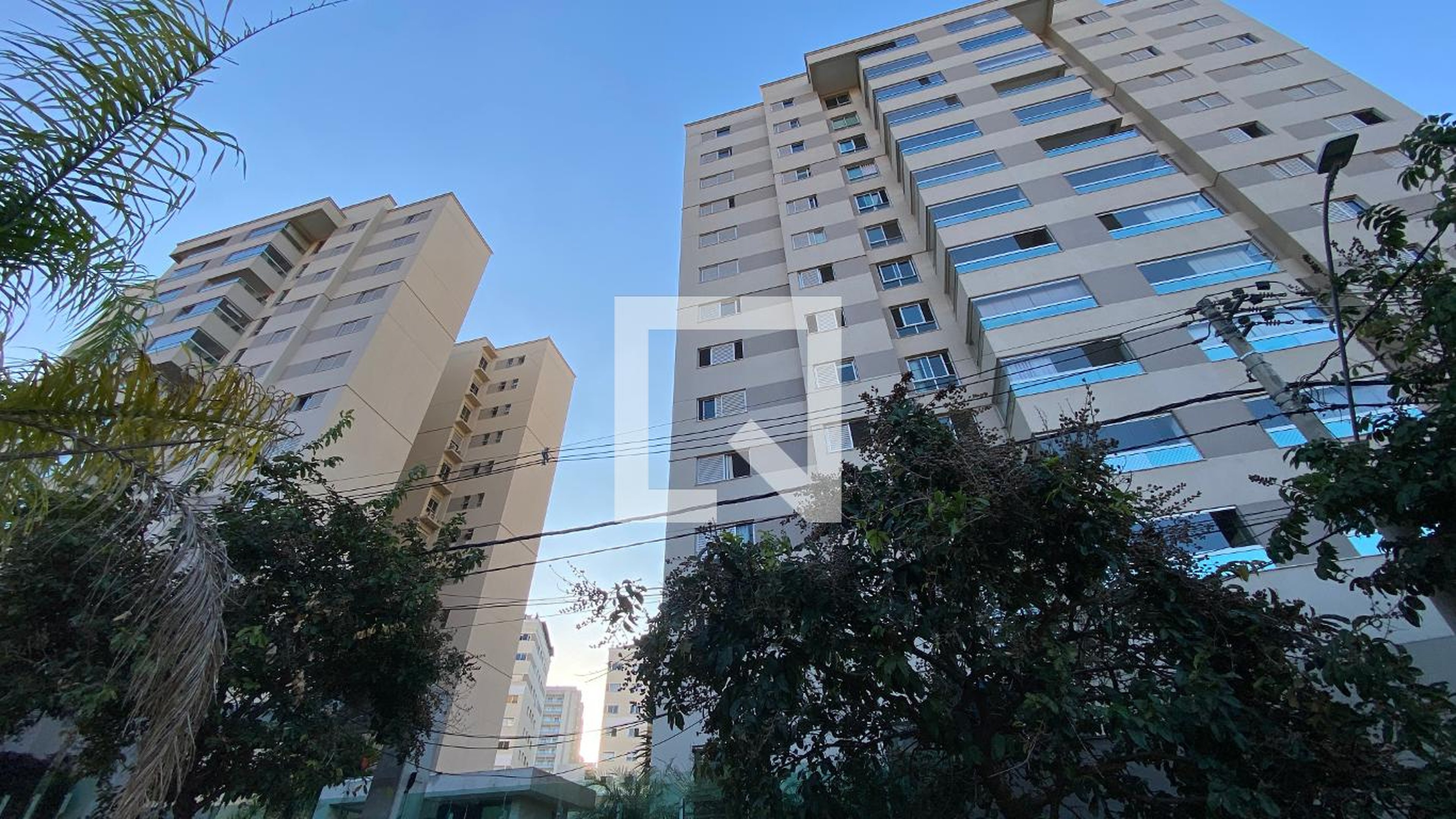 Fachada do Prédio Condomínio Park Residence