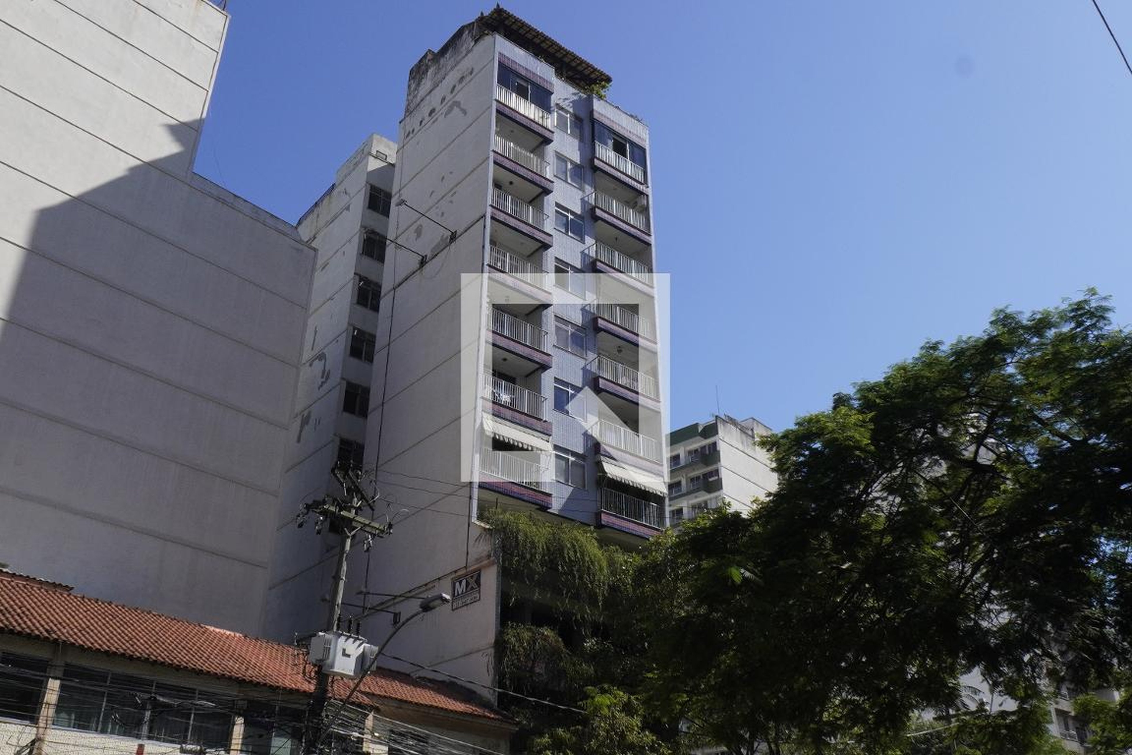 Fachada Edifício Solaris