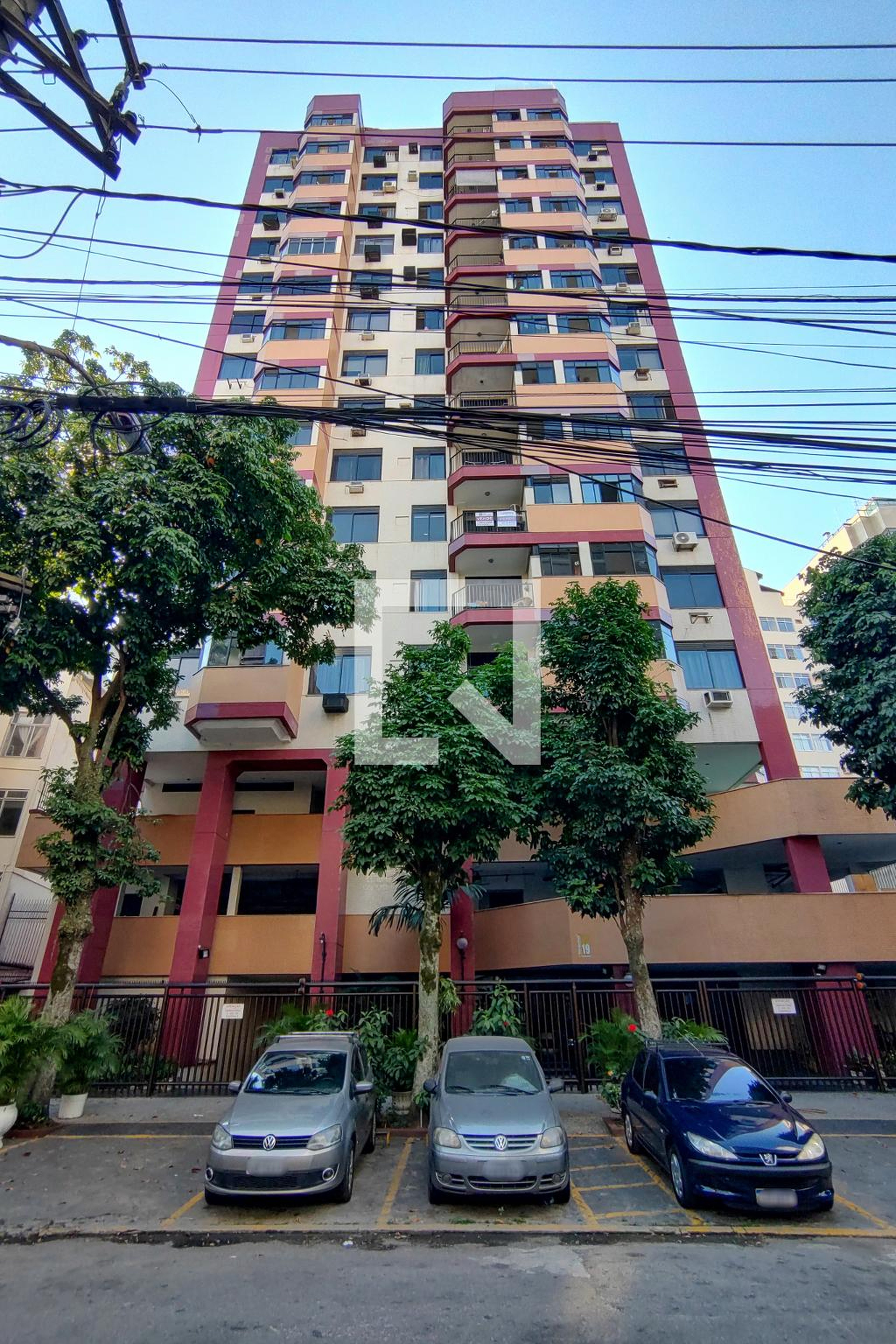 Fachada do Prédio Condomínio Sam Pietro