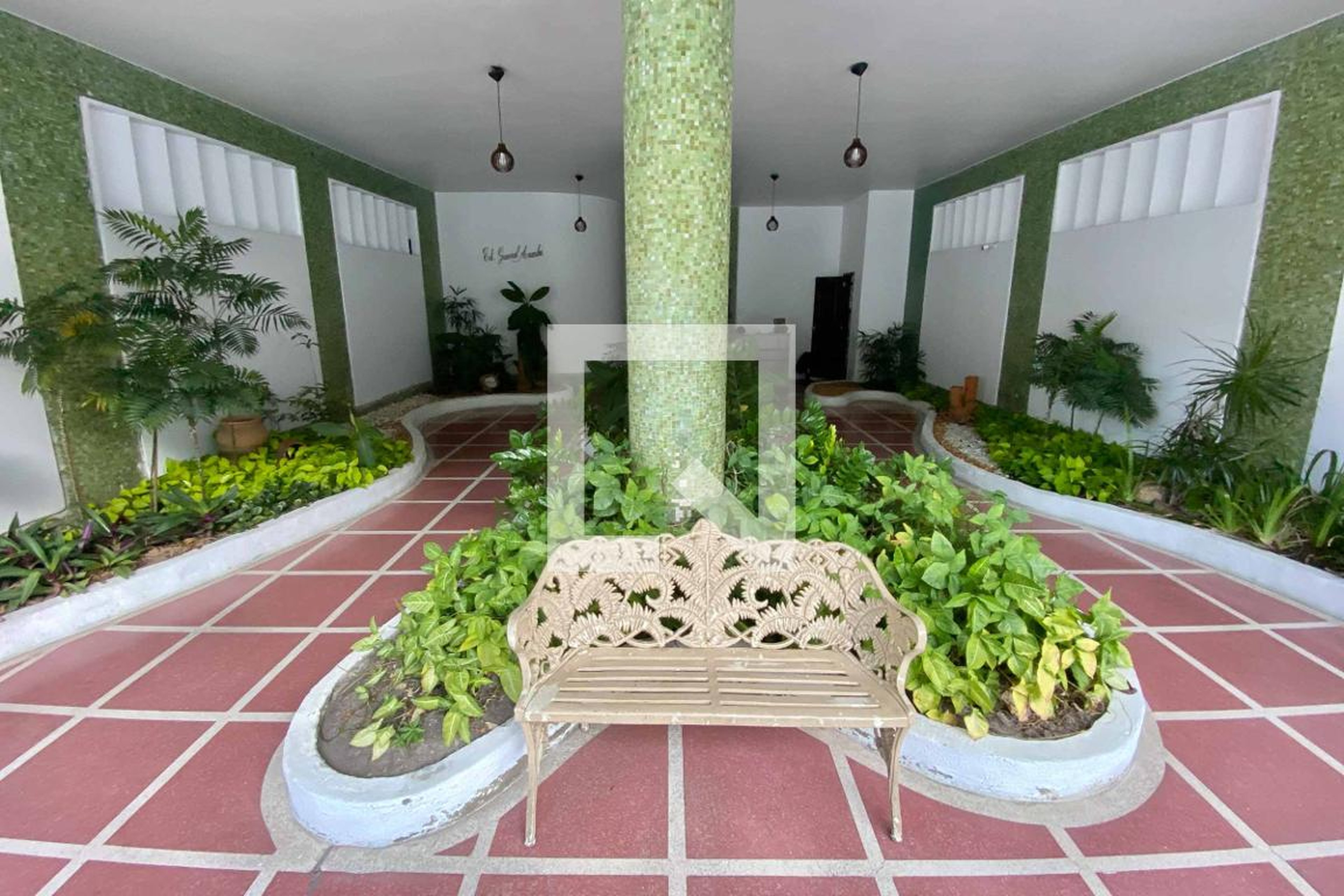 Portaria - Edifício General Aranha