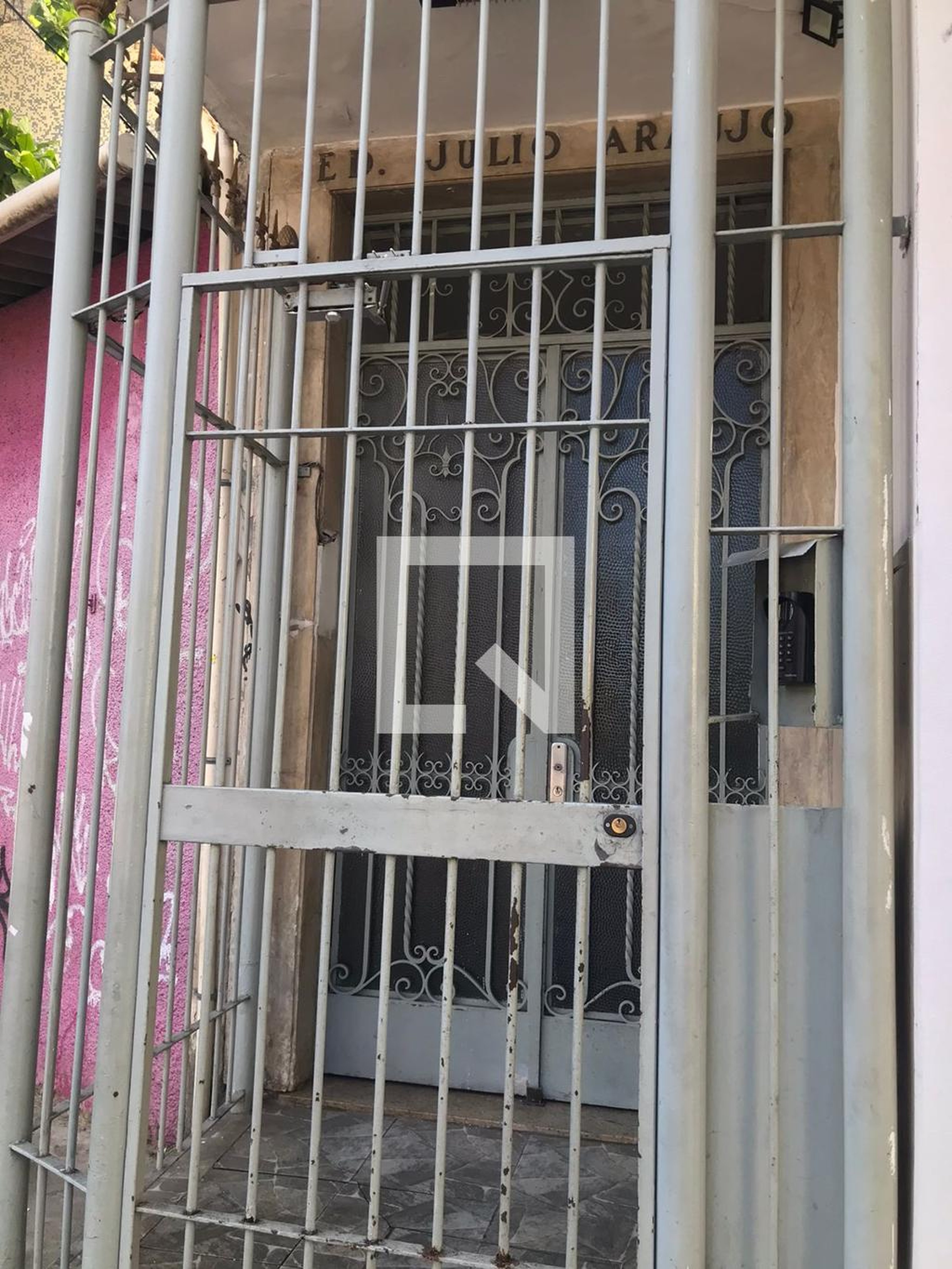 Fachada do Prédio Condomínio Júlio Araujo