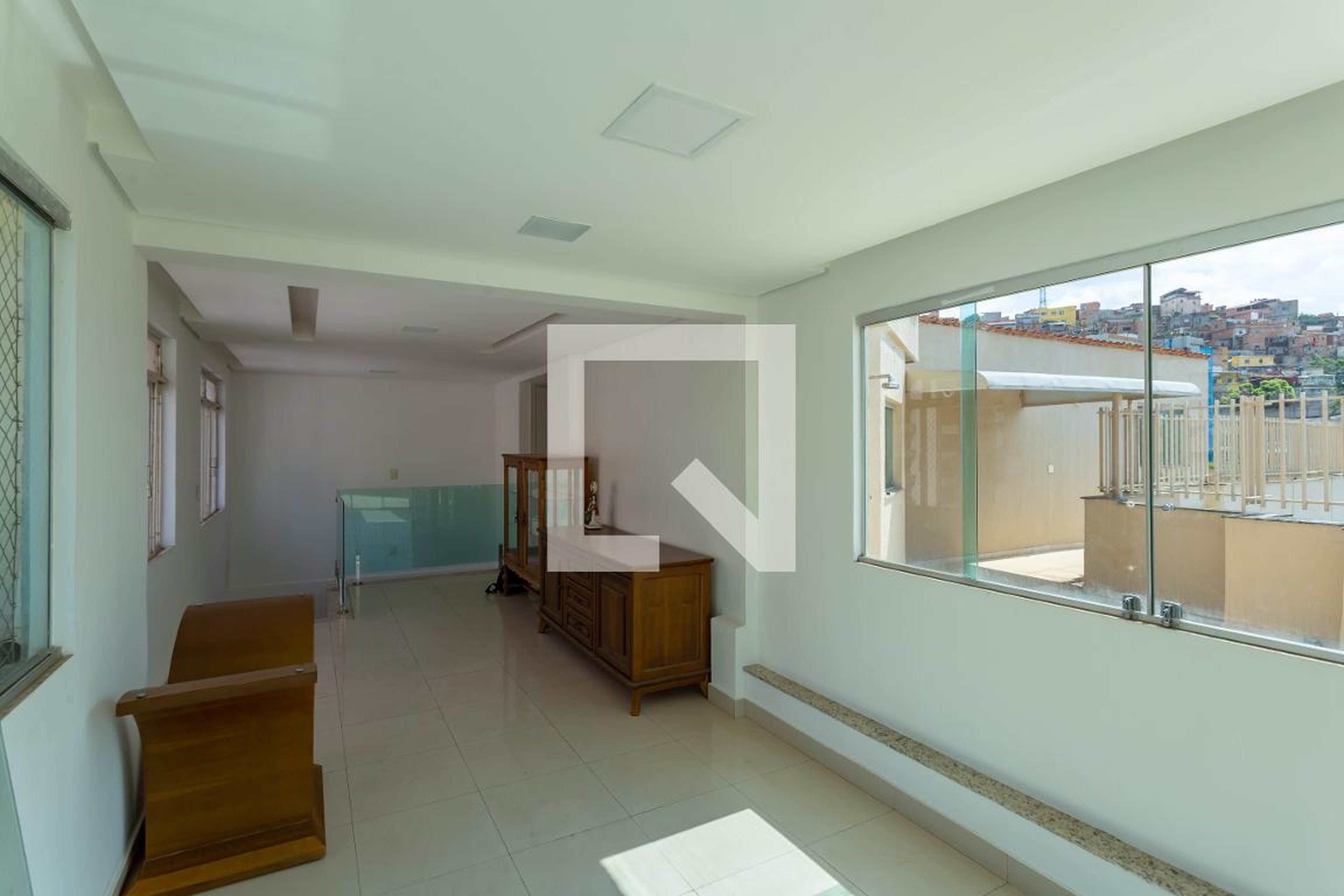 Espaço Gourmet - Edifício Francisco de Albuquerque R Bessa