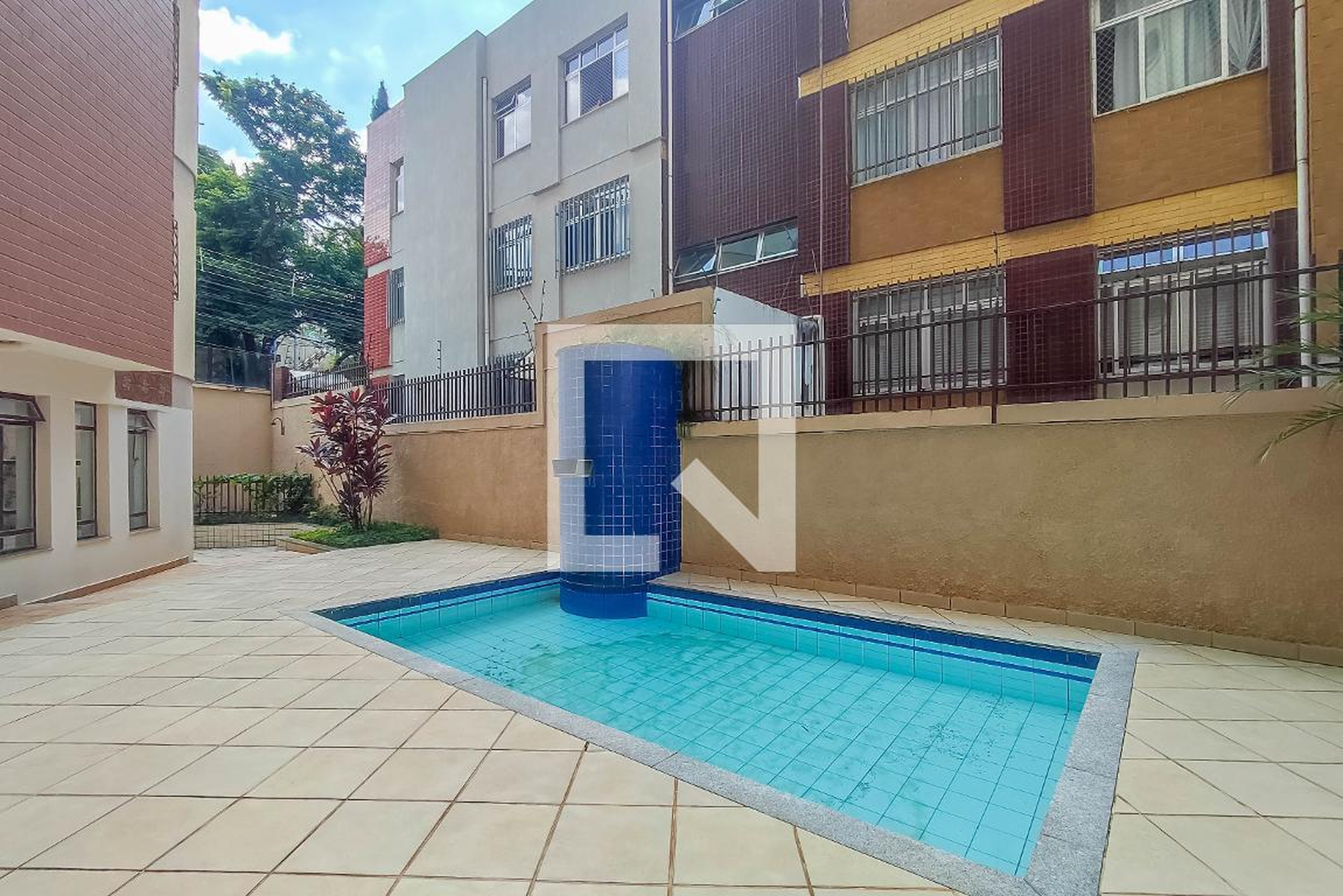 Área Externa - Edifício Francisco de Albuquerque R Bessa