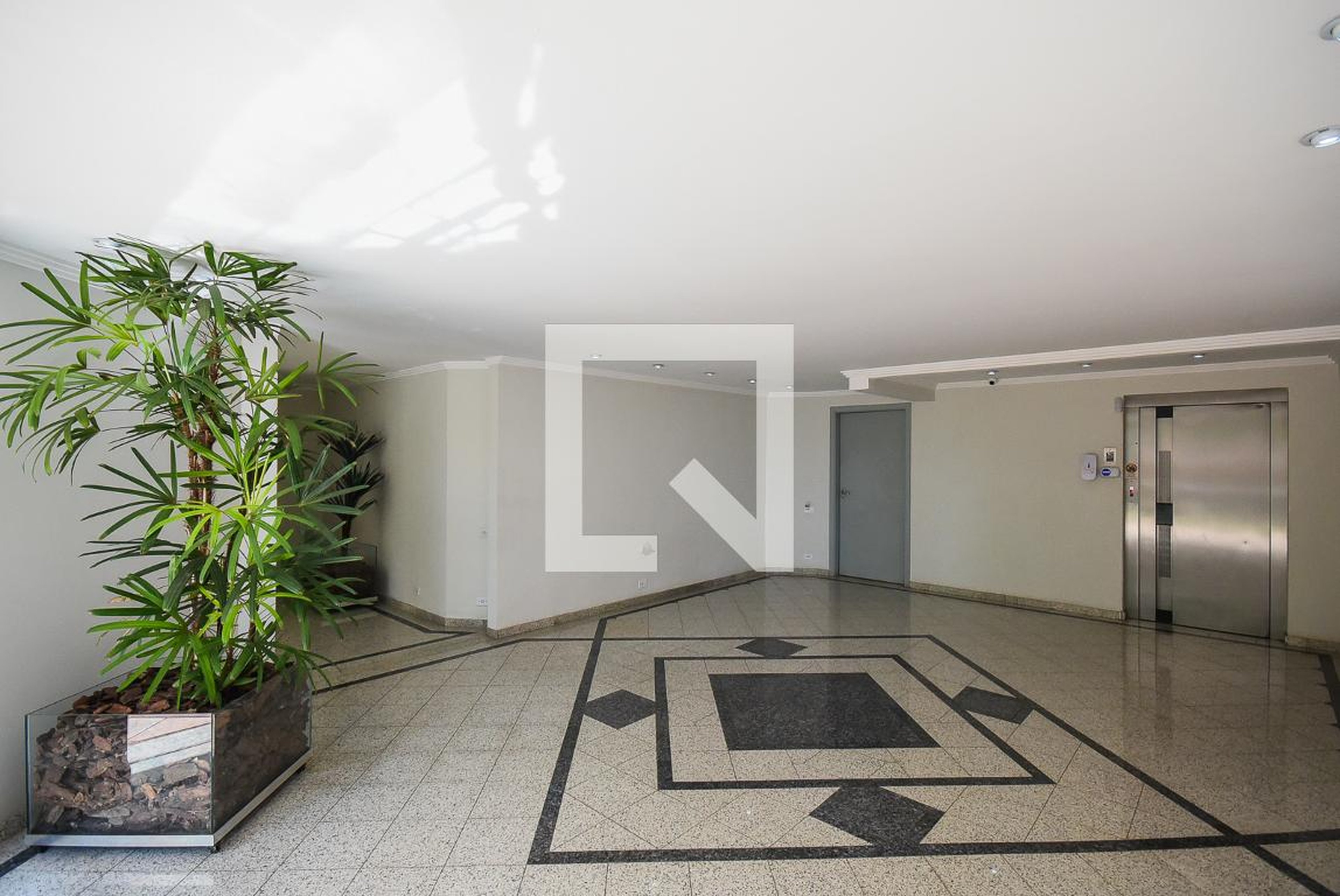 Hall Social - Edifício Mares do Sul