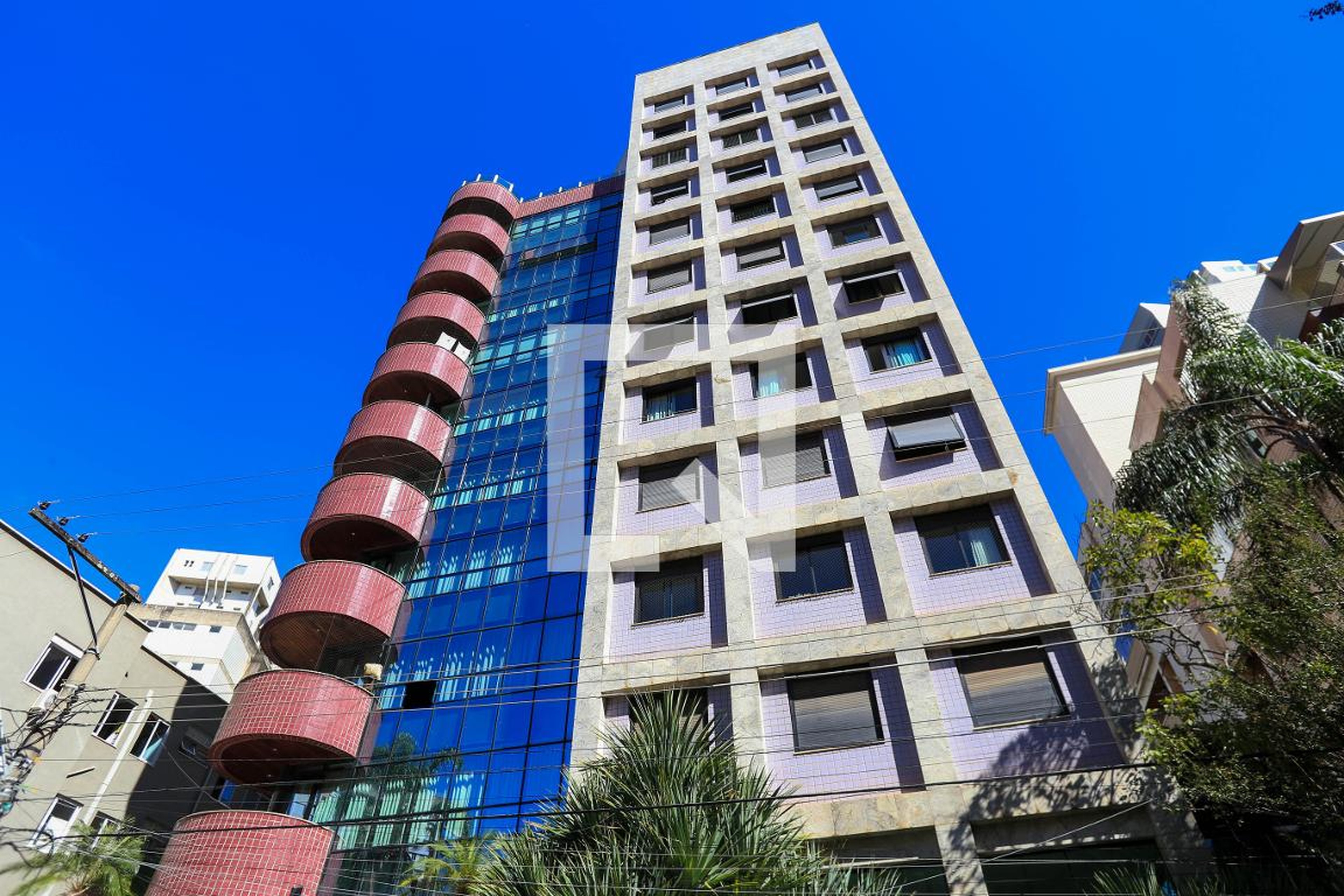 Fachada Condomínio Dona Salvadora