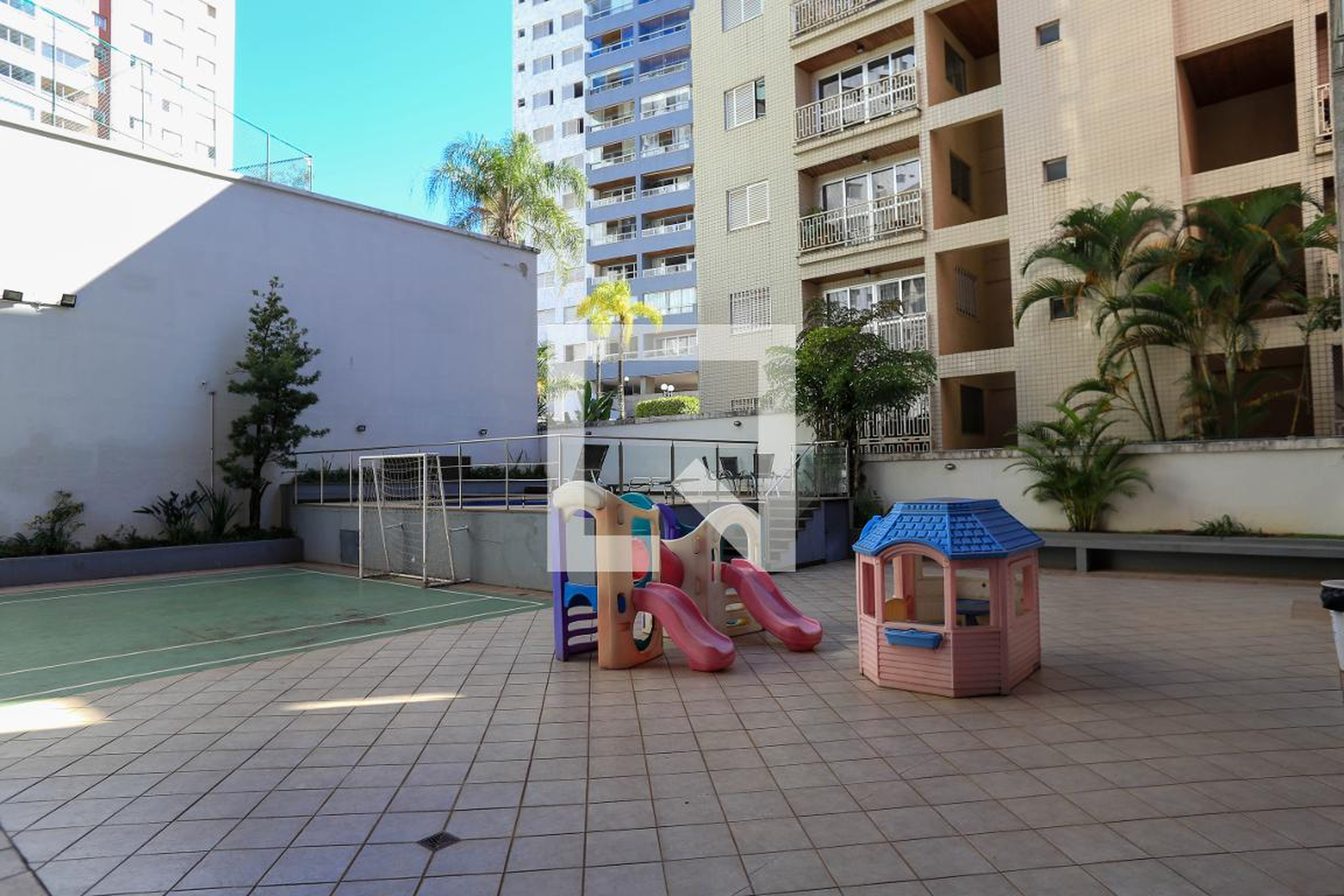 Área Externa - Dona Salvadora