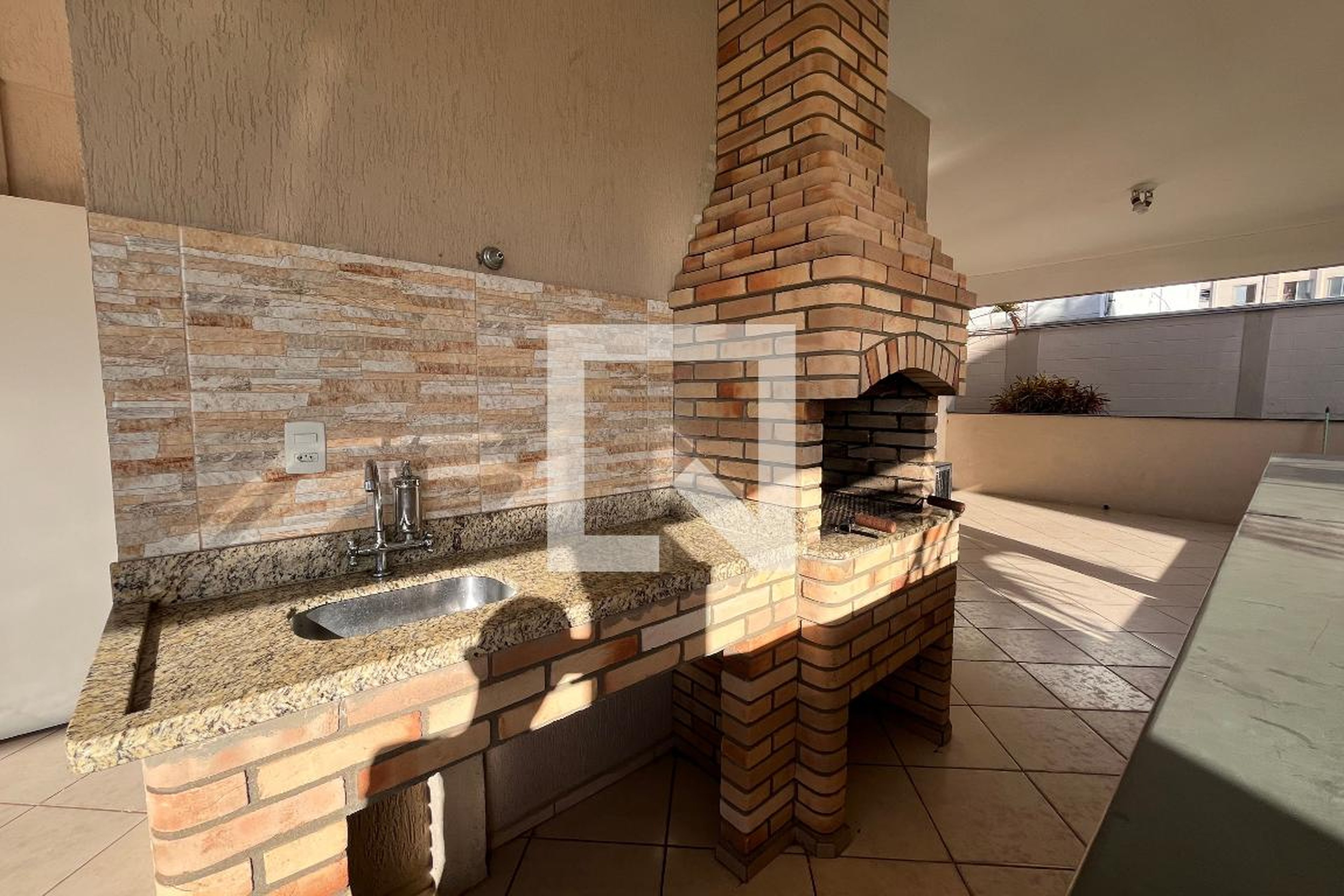 Churrasqueira - Spazio Sublime