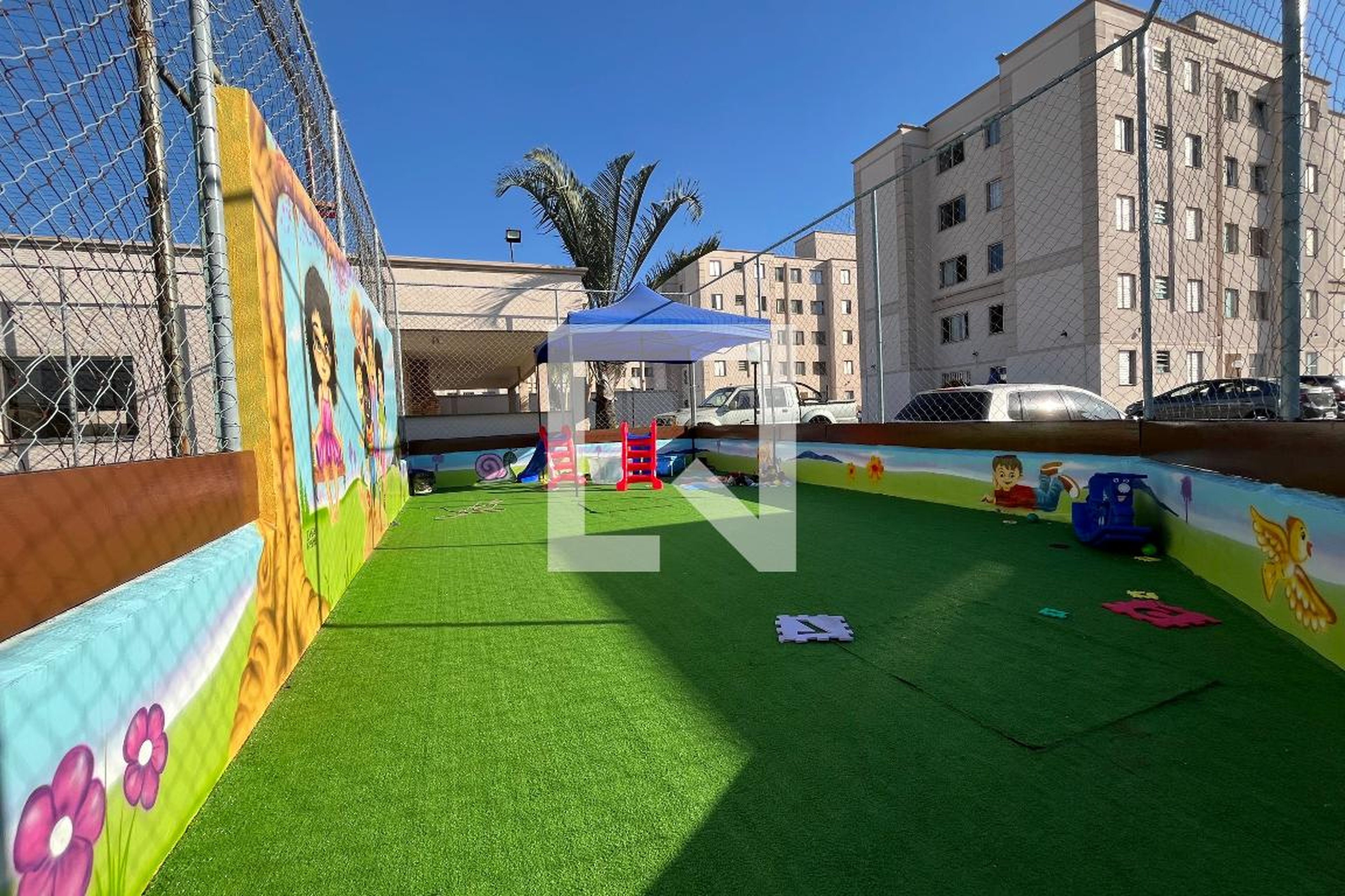 Playground - Spazio Sublime