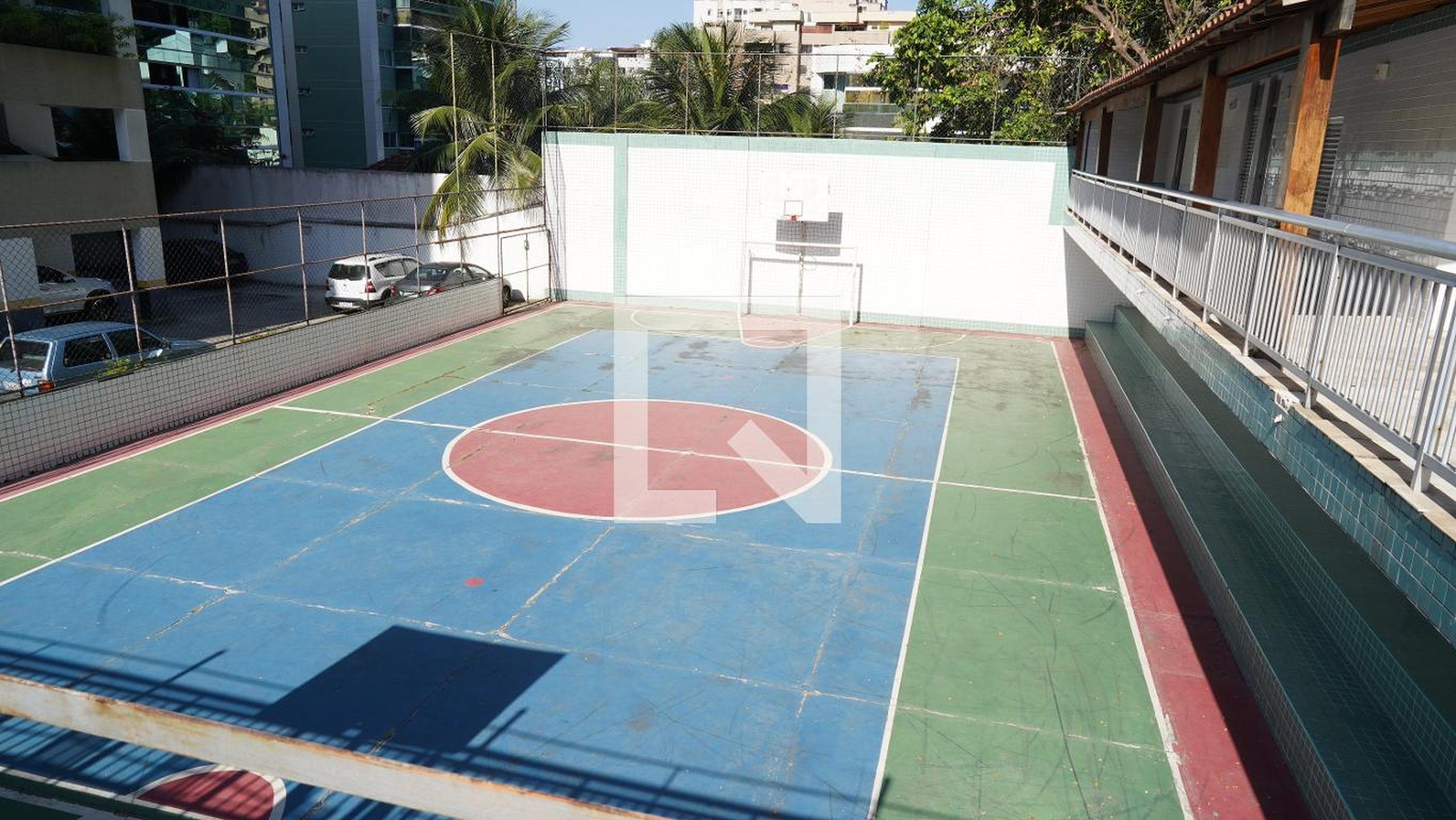 Quadra Esportiva - Solar dos Coqueiros