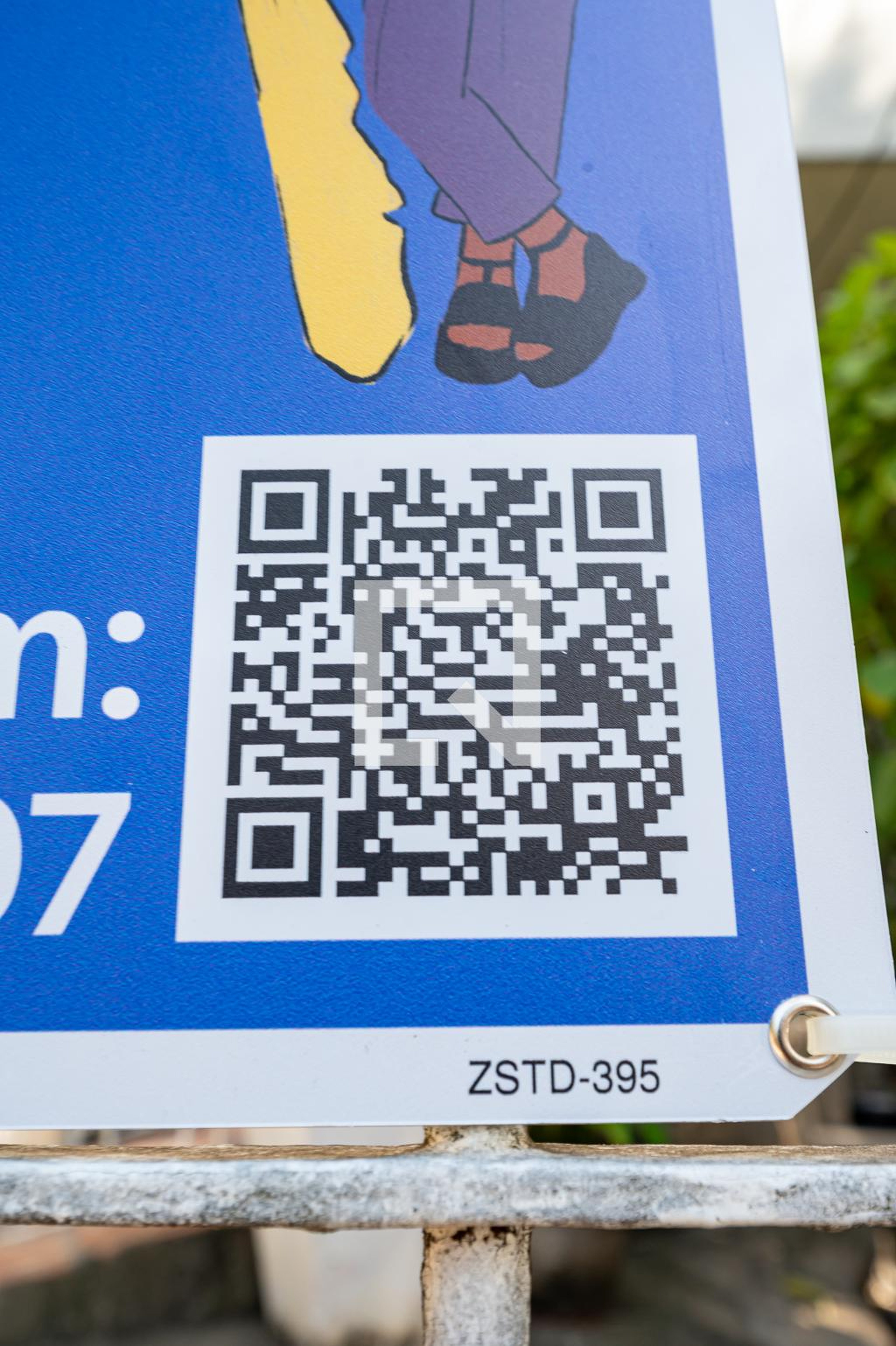 Fachada Edifício Ali Gbandieri