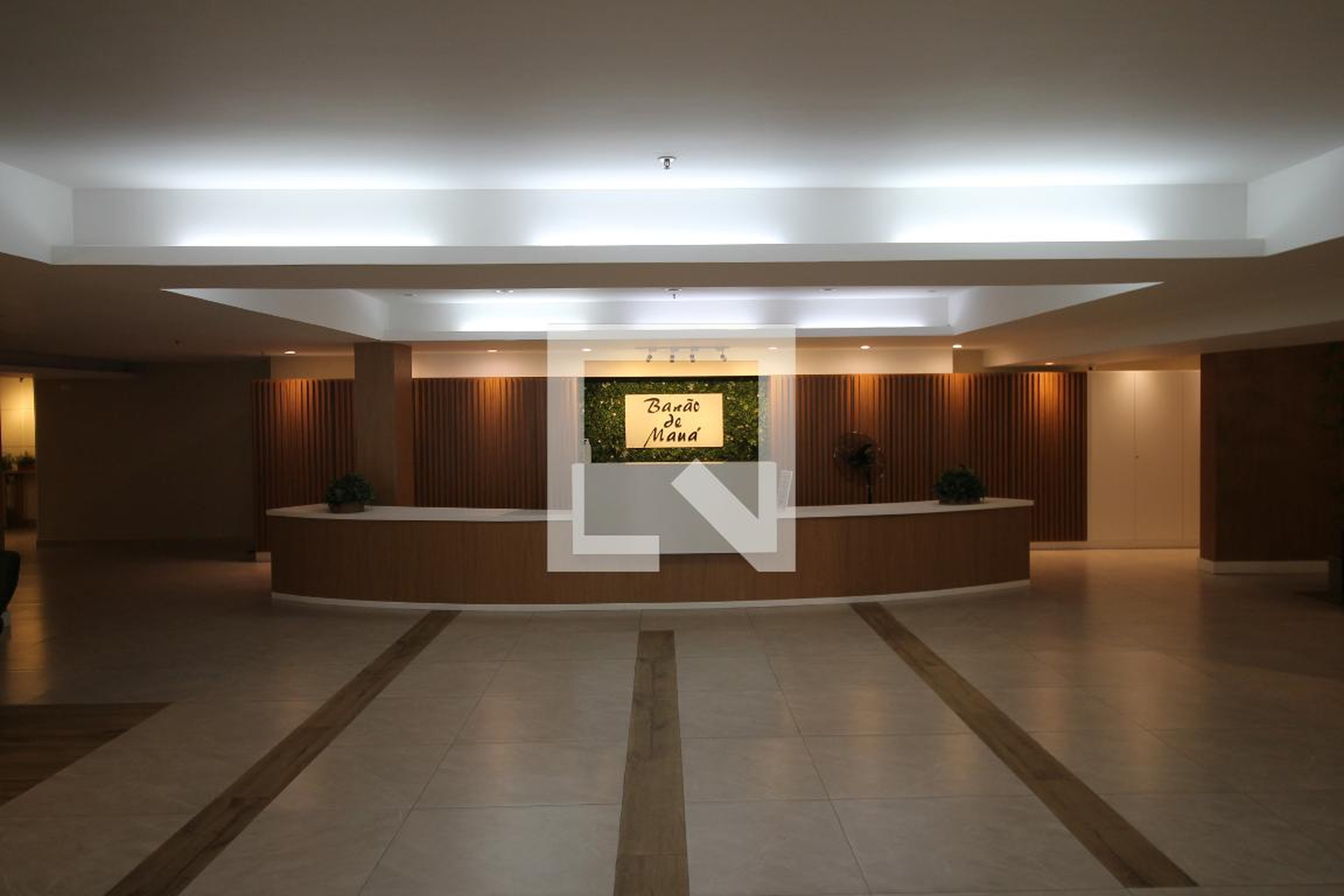 Área comum - Barão de Mauá