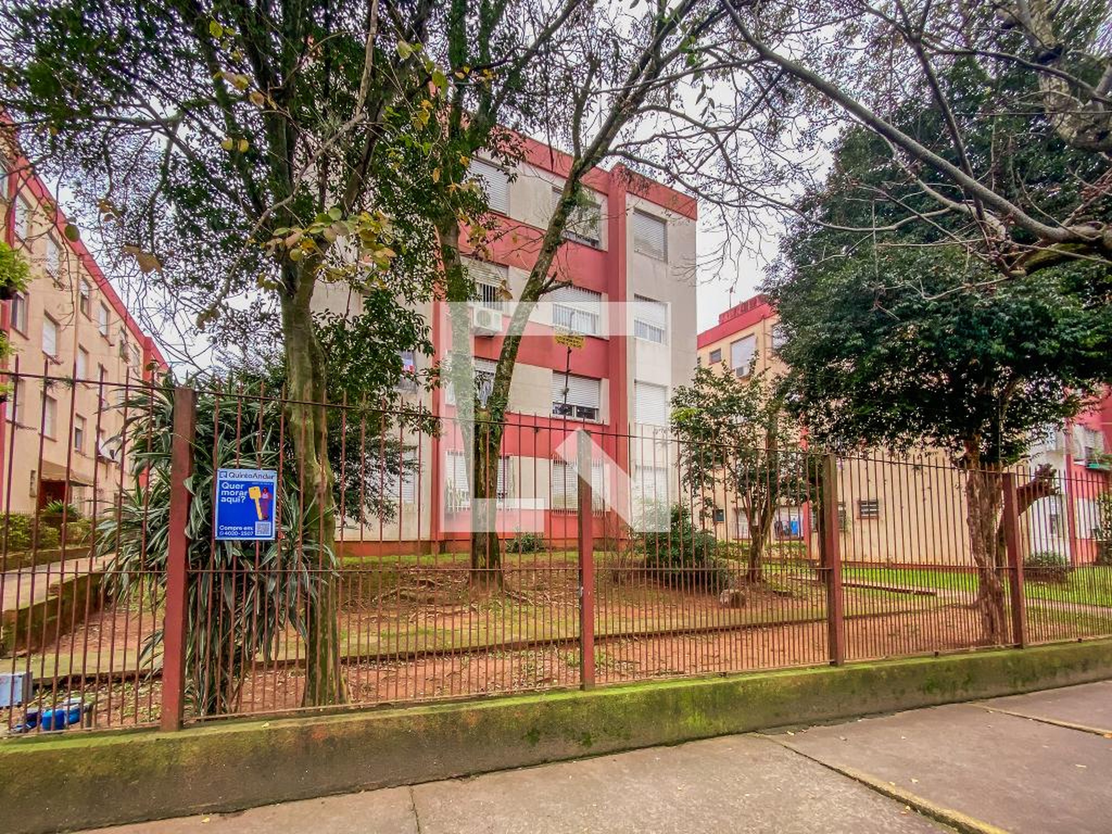 Fachada Condomínio Praia da Ponta Negra