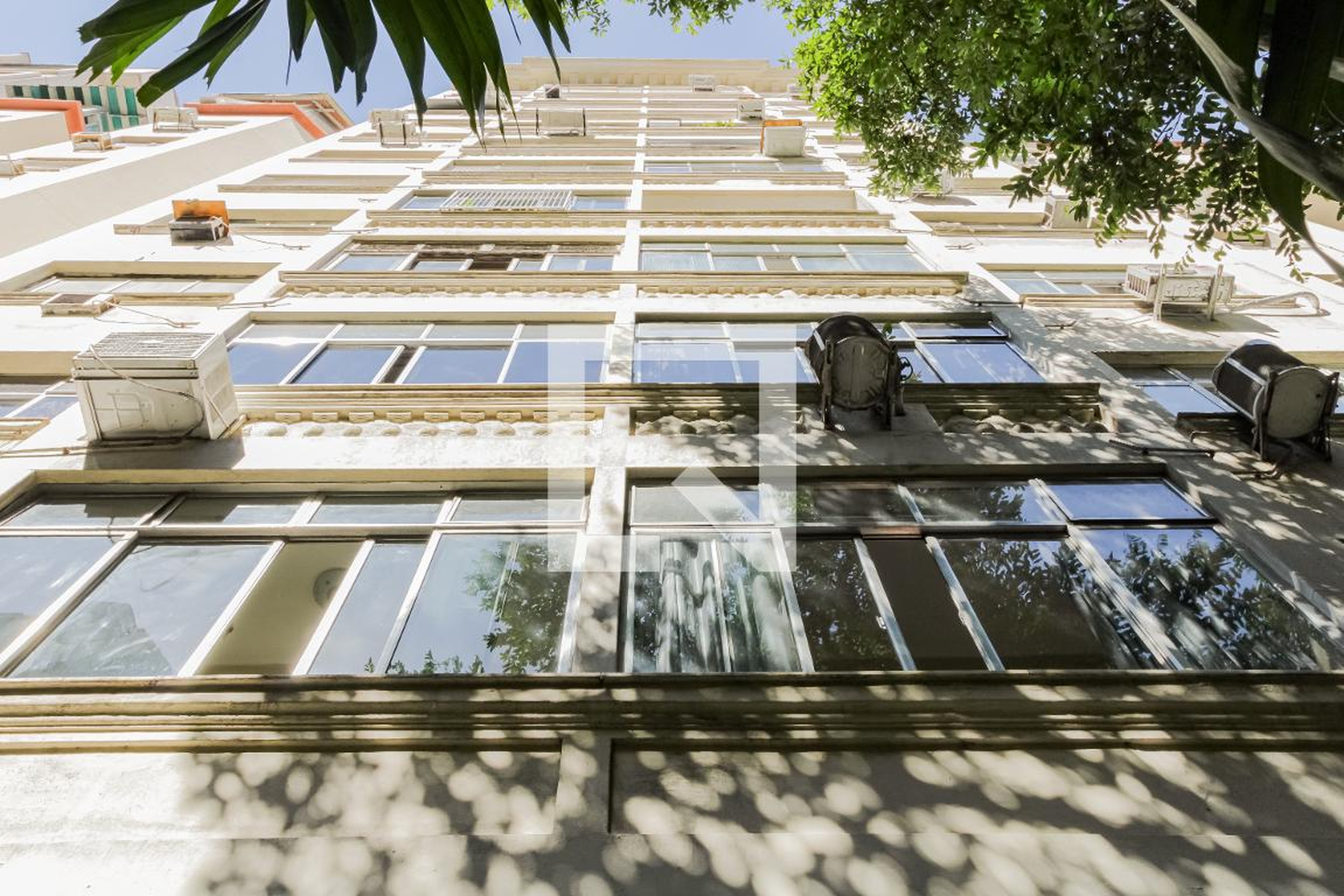 Fachada do Prédio Condomínio Balbina