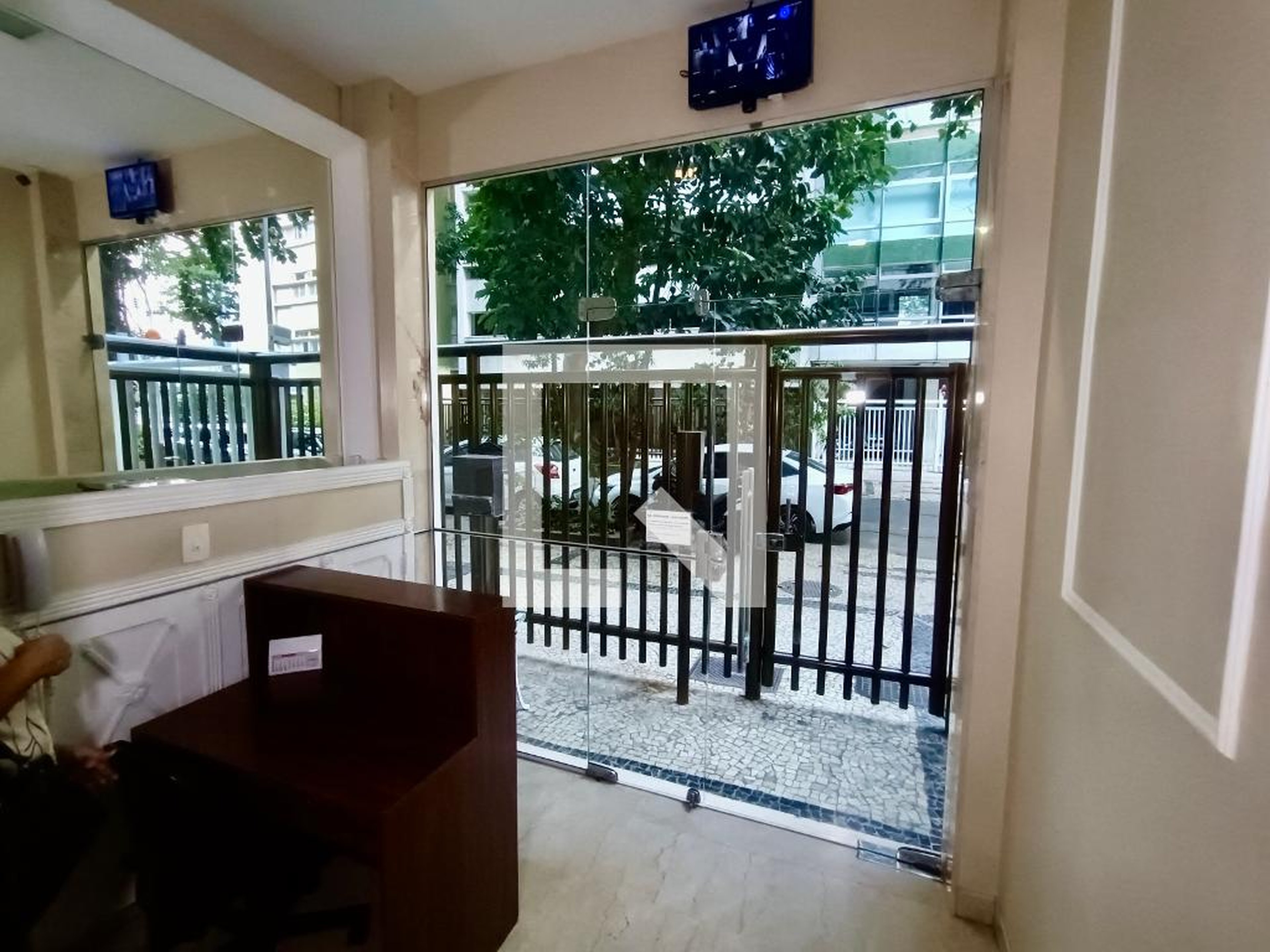 Portaria - Edifício Torres Lima