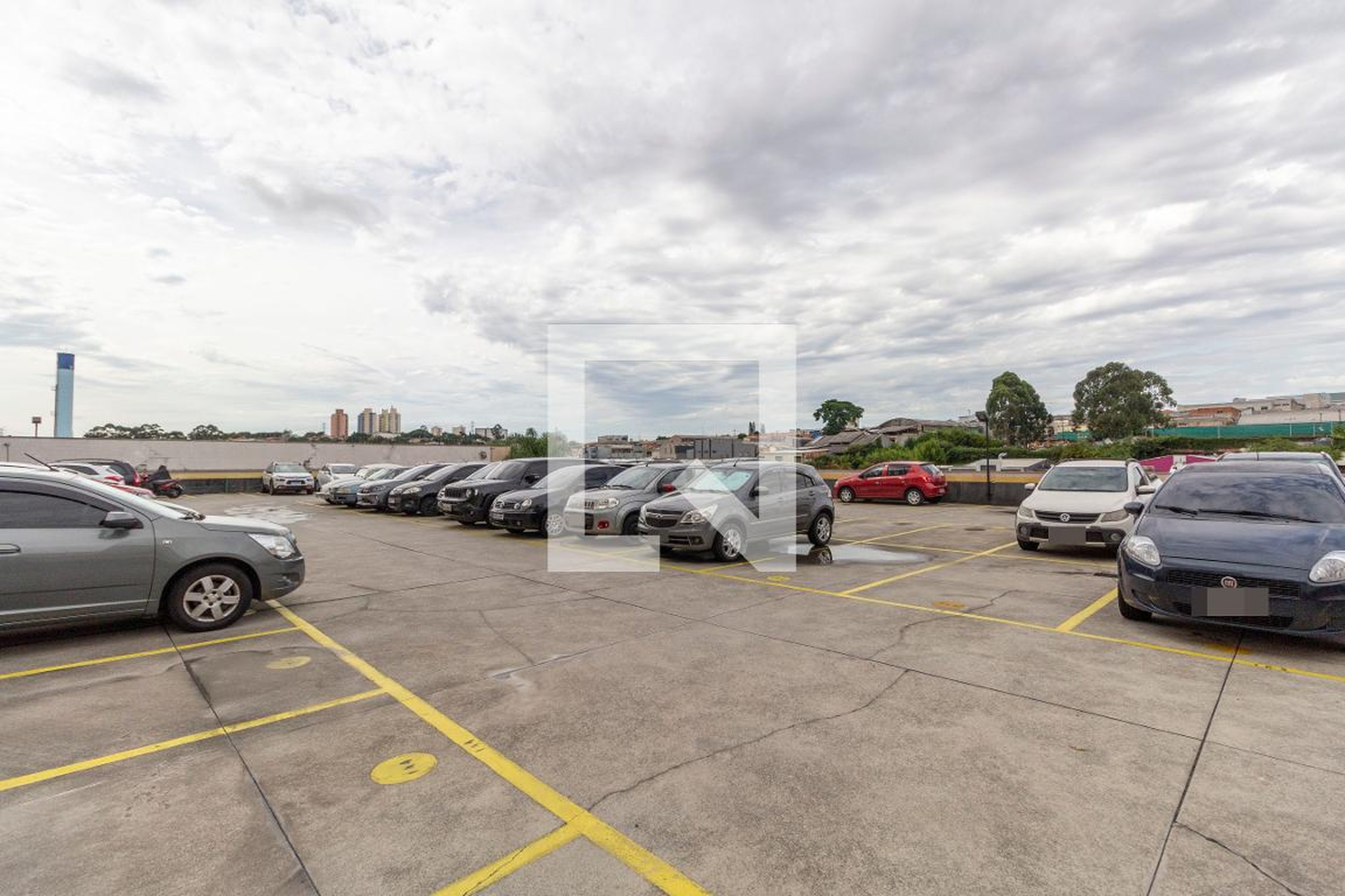 Estacionamento - Spazio San Juliano