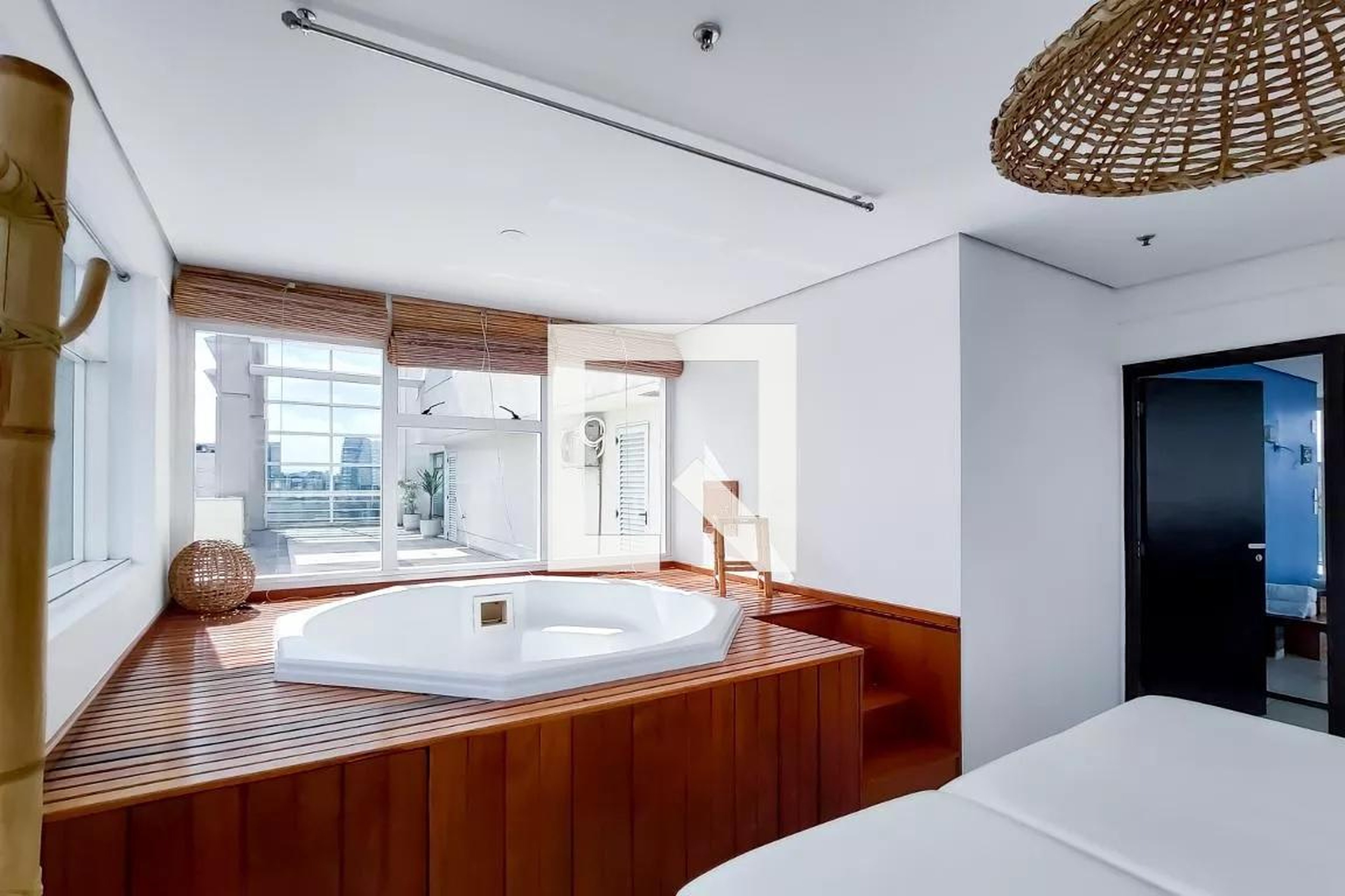 Spa - Meliá Confort Berrini