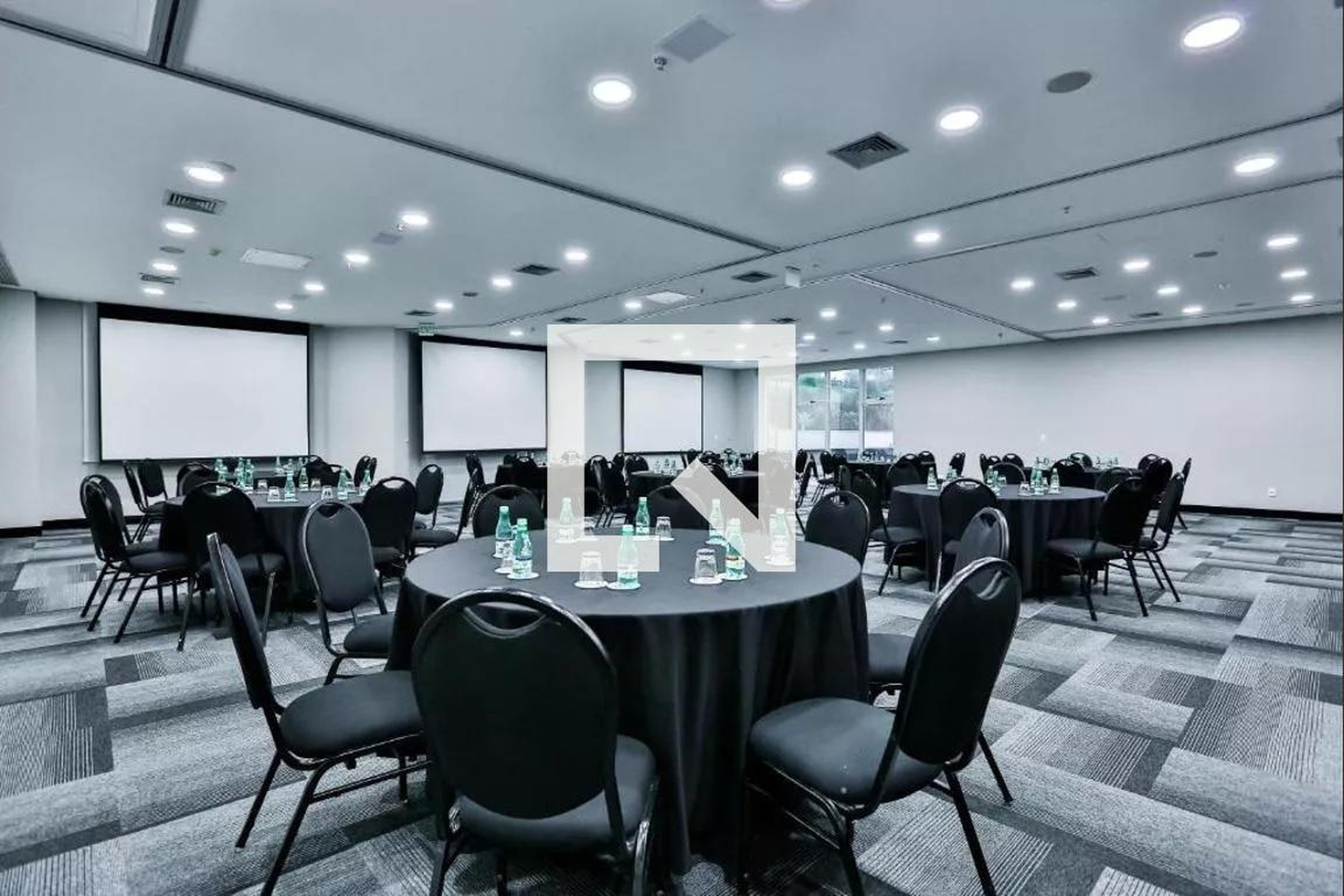 Salão de Festas - Meliá Confort Berrini