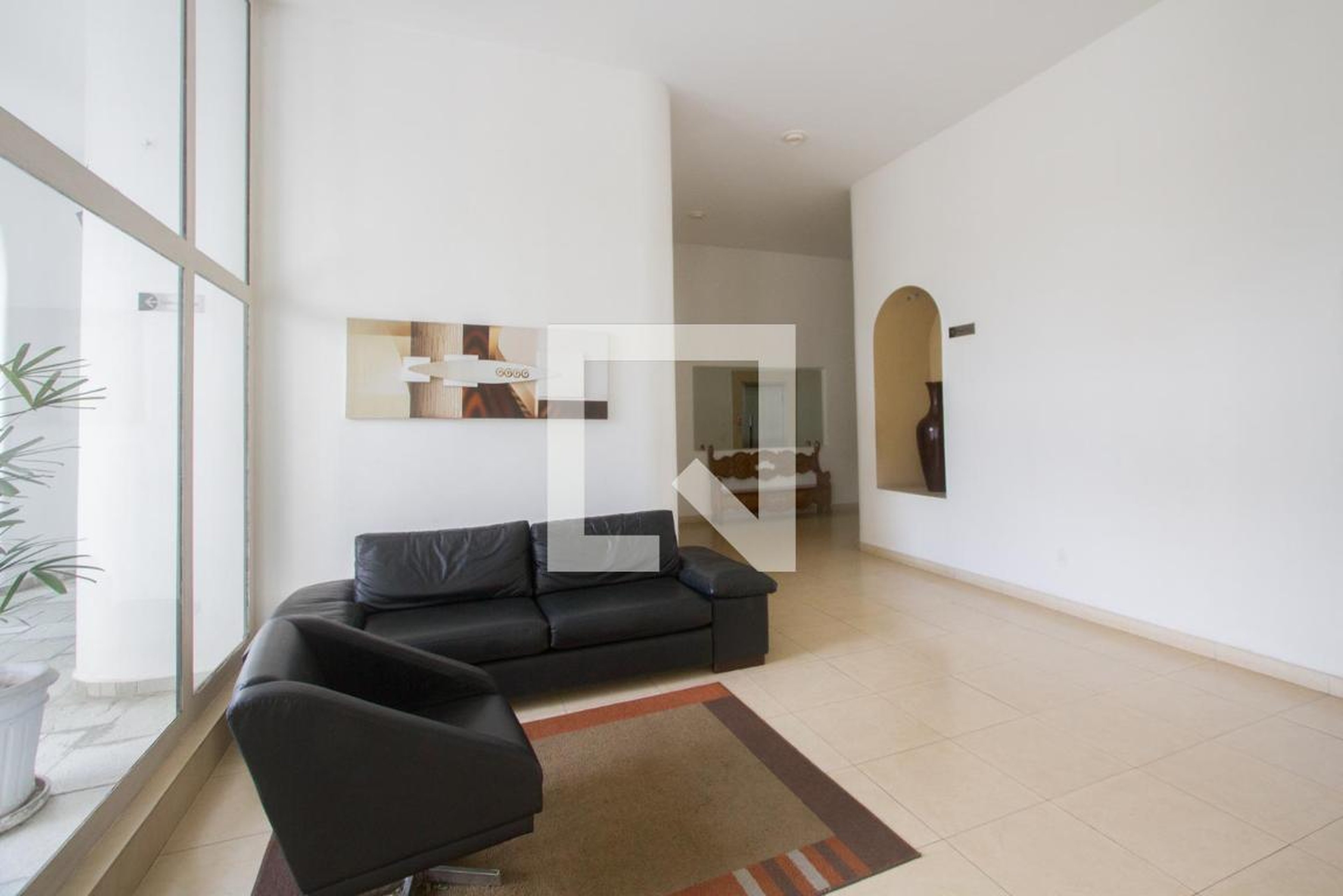 Hall - Barão de Vista Alegre