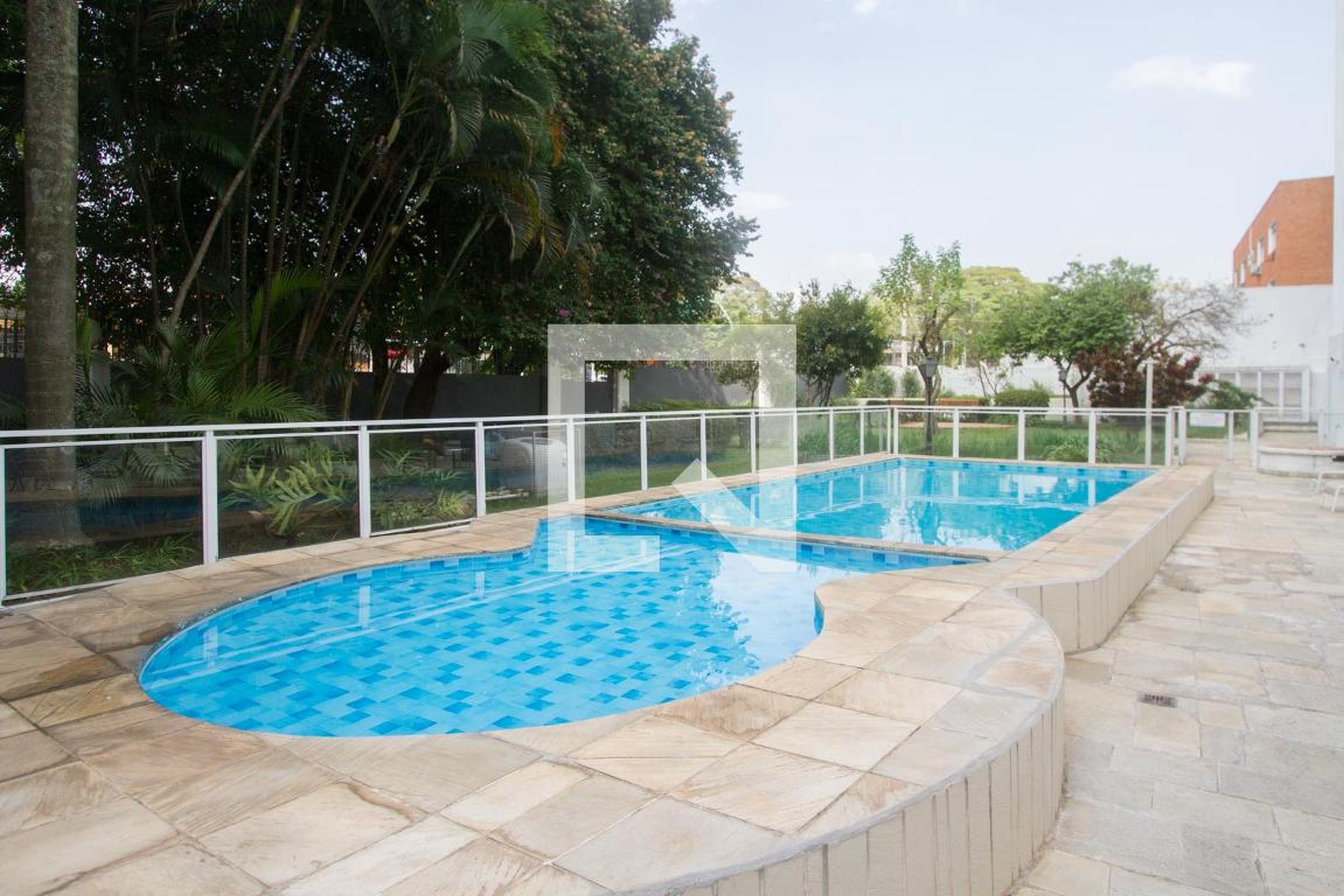 Piscina - Barão de Vista Alegre