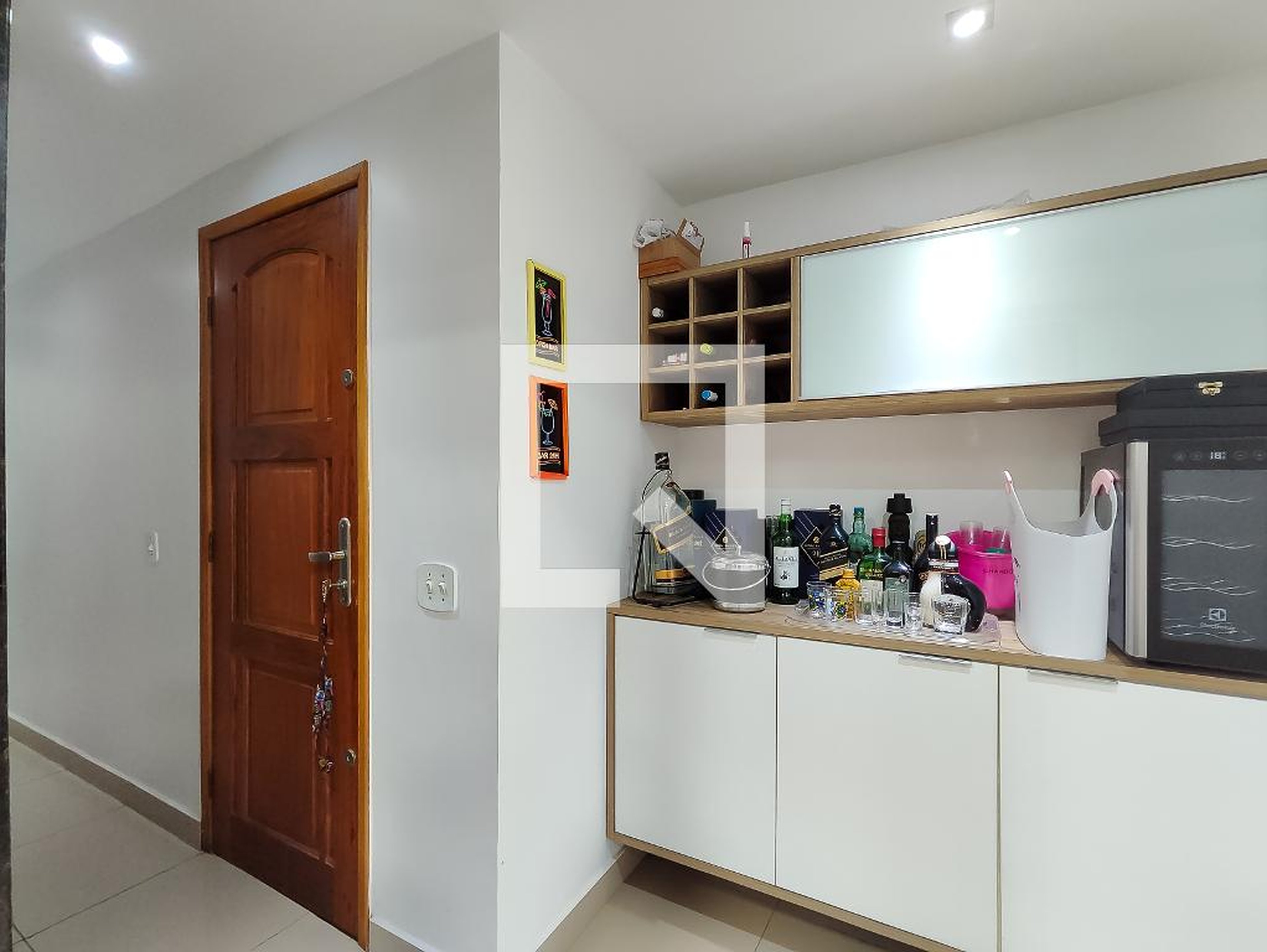 Entrada - Village São Miguel