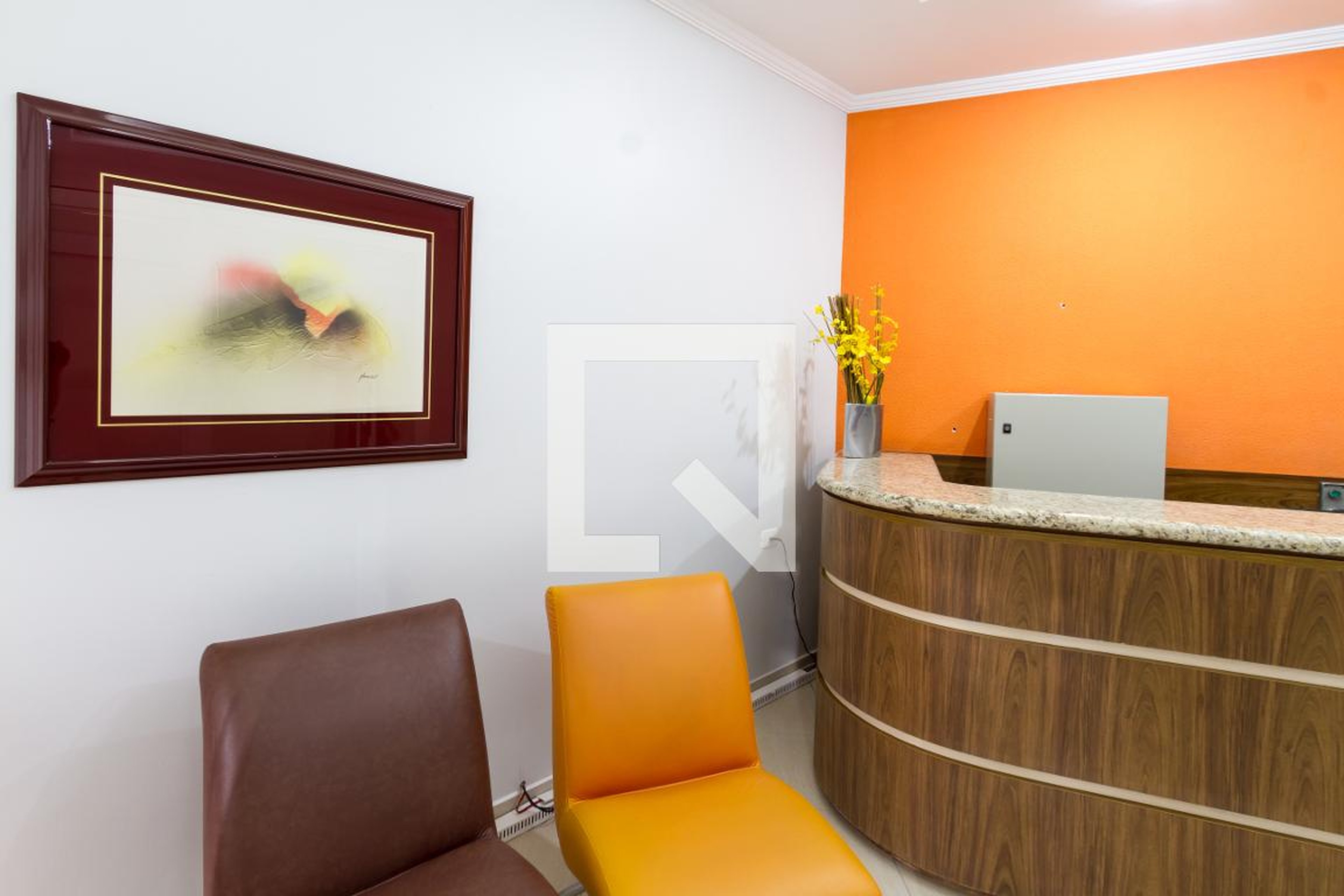 Hall de entrada - Edifício Rio Xingu