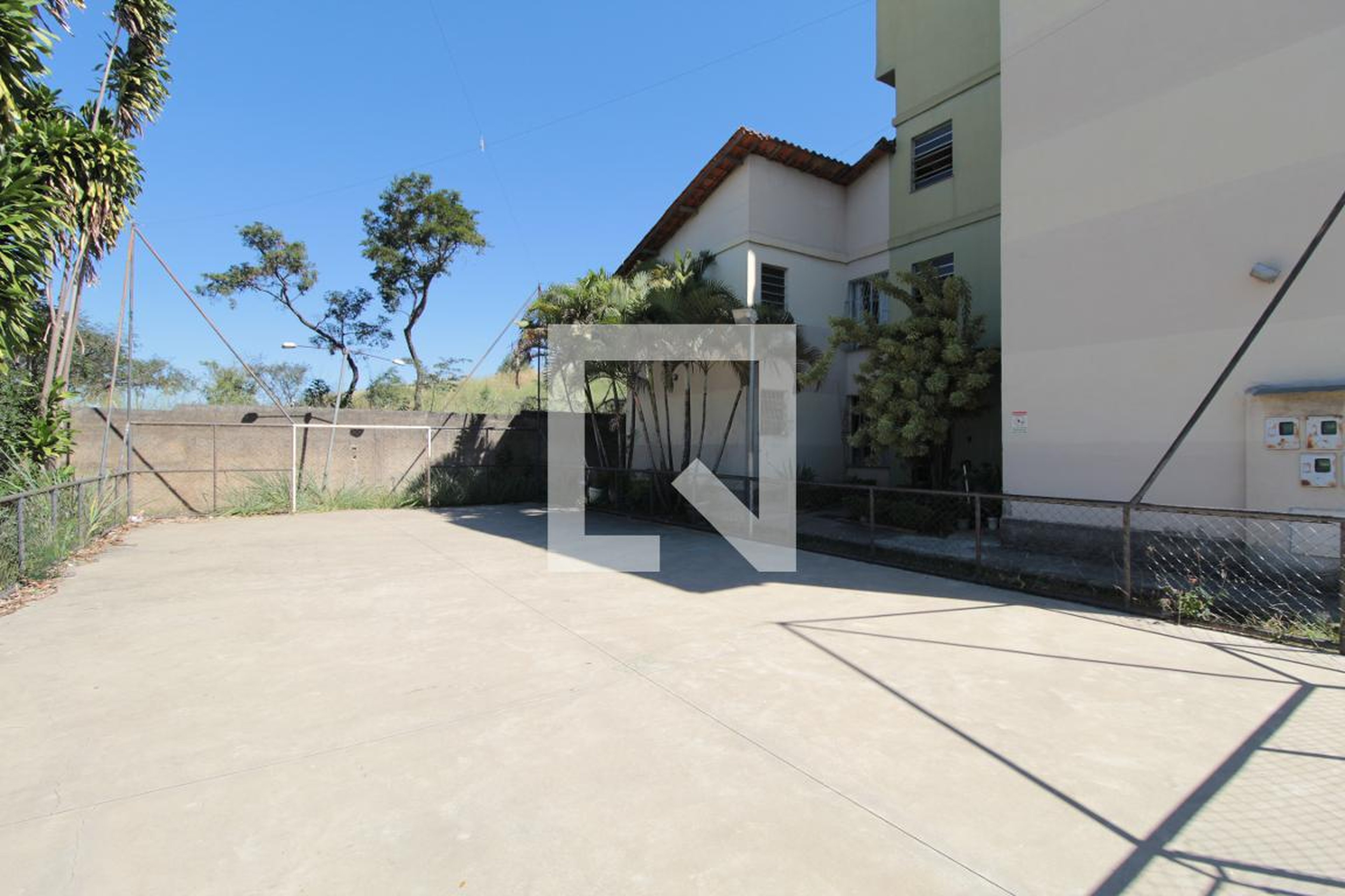 Quadra Esportiva - Residencial Rio Verde