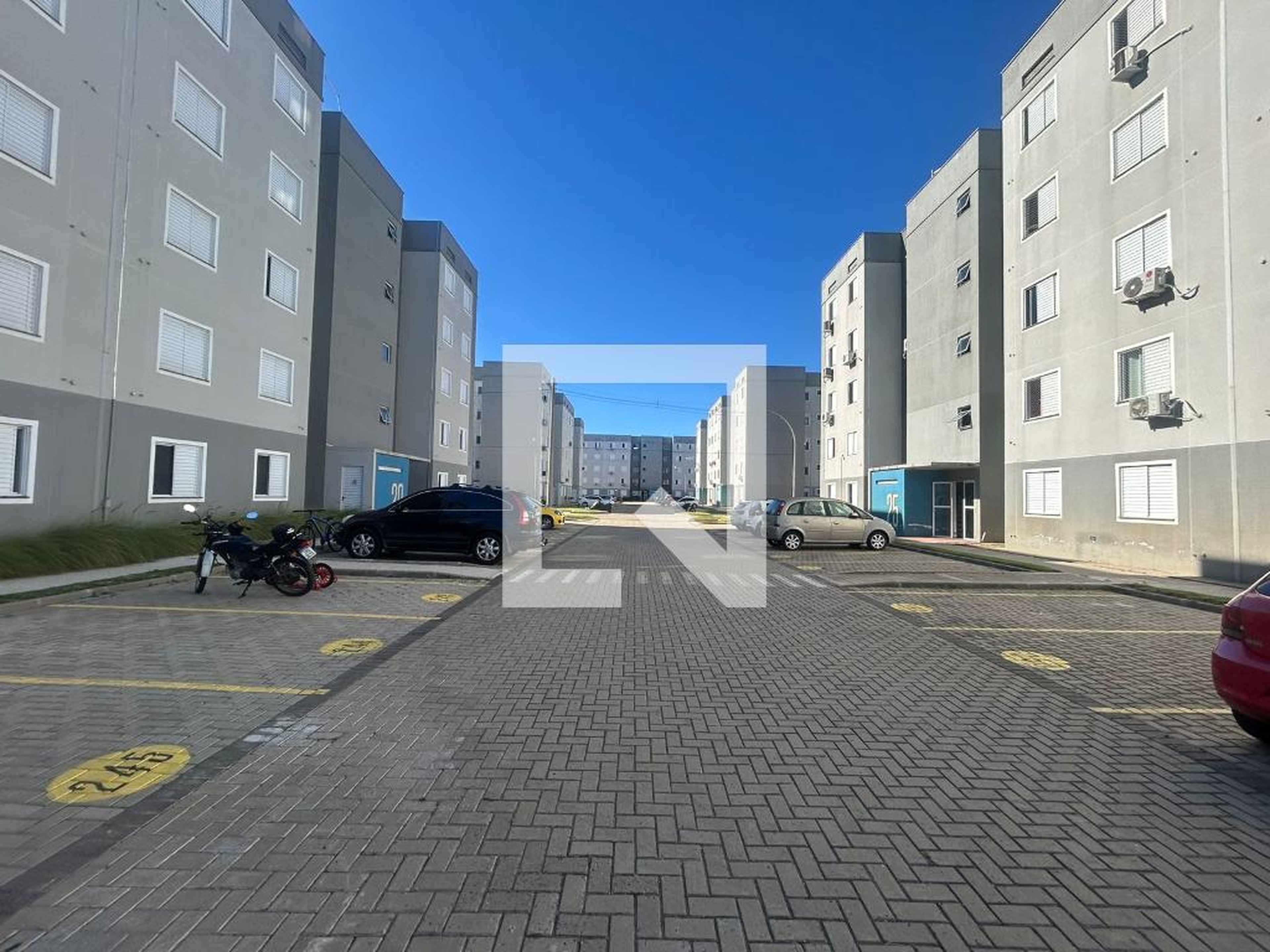 Área comum - Open Canoas Centro