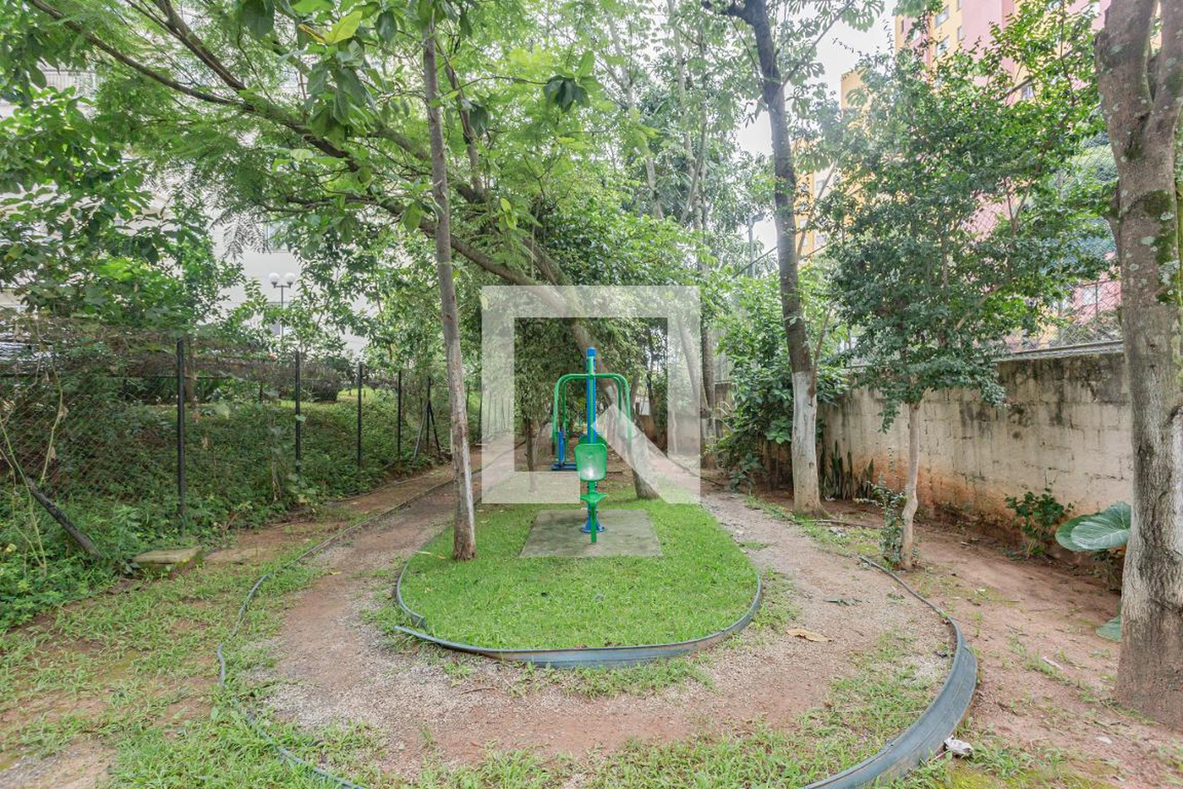 Area comum - Recanto dos Pássaros