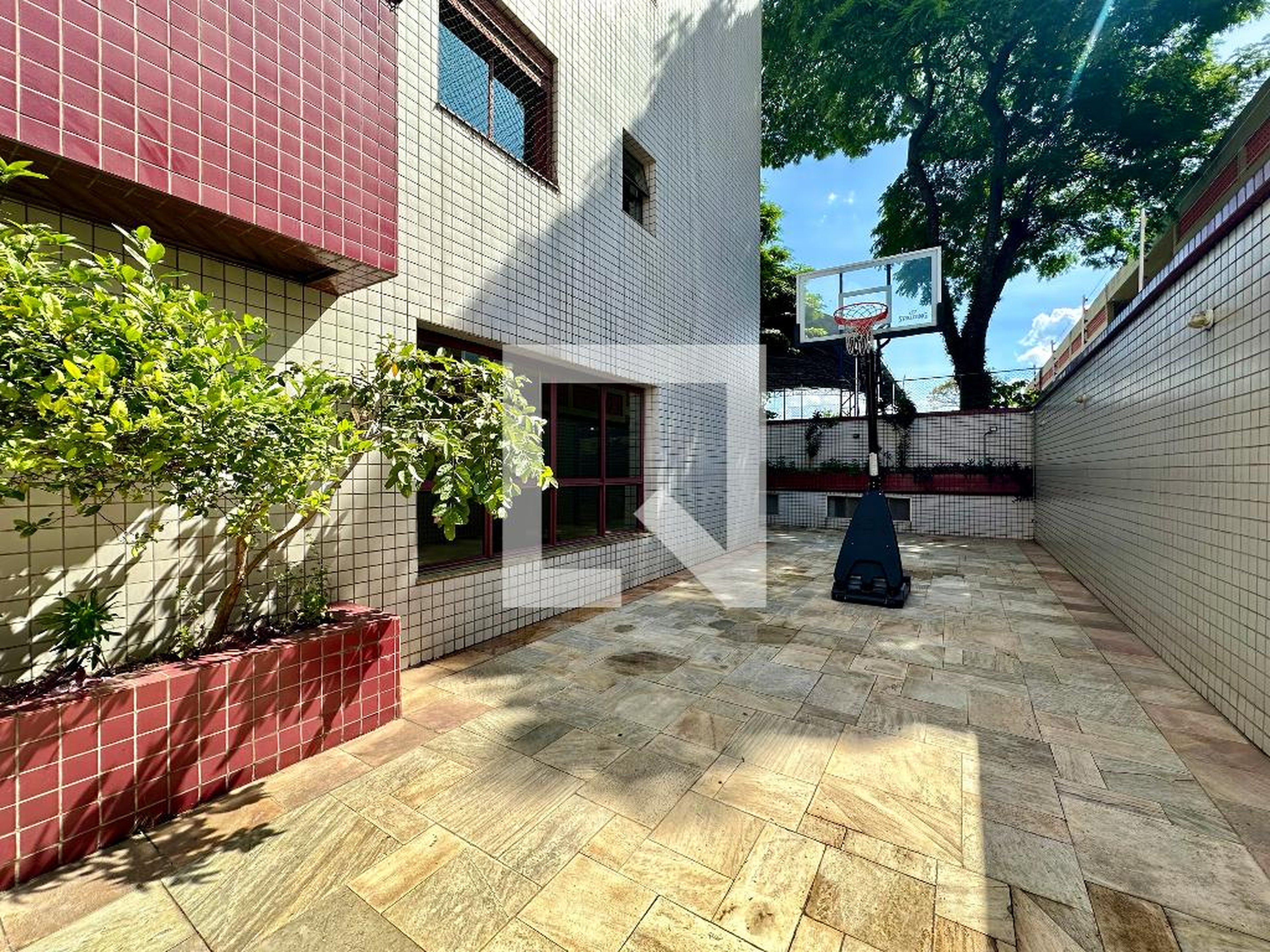 Area Comum - Edifício Vila Lobos