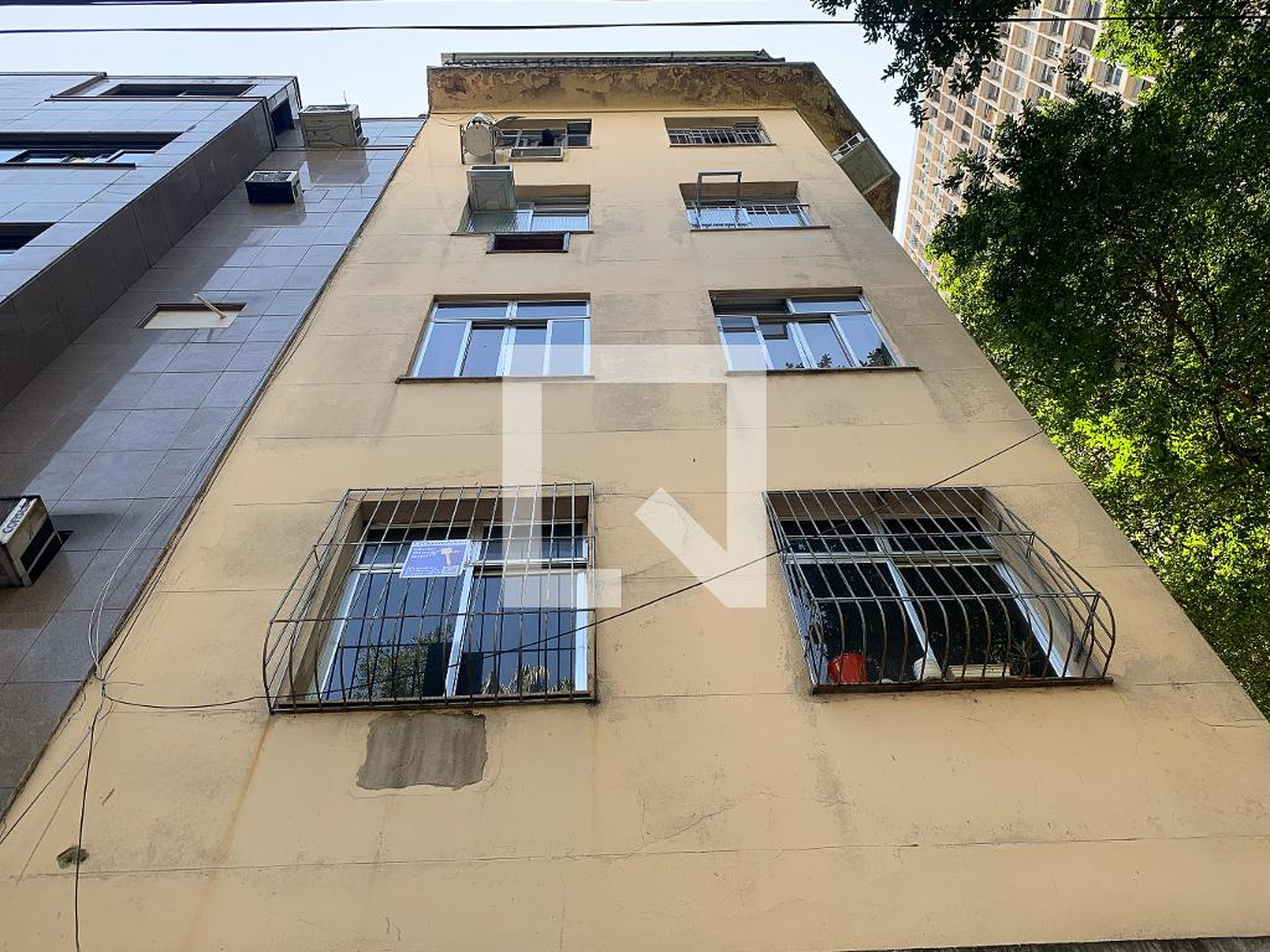 Fachada Condomínio São Marcos