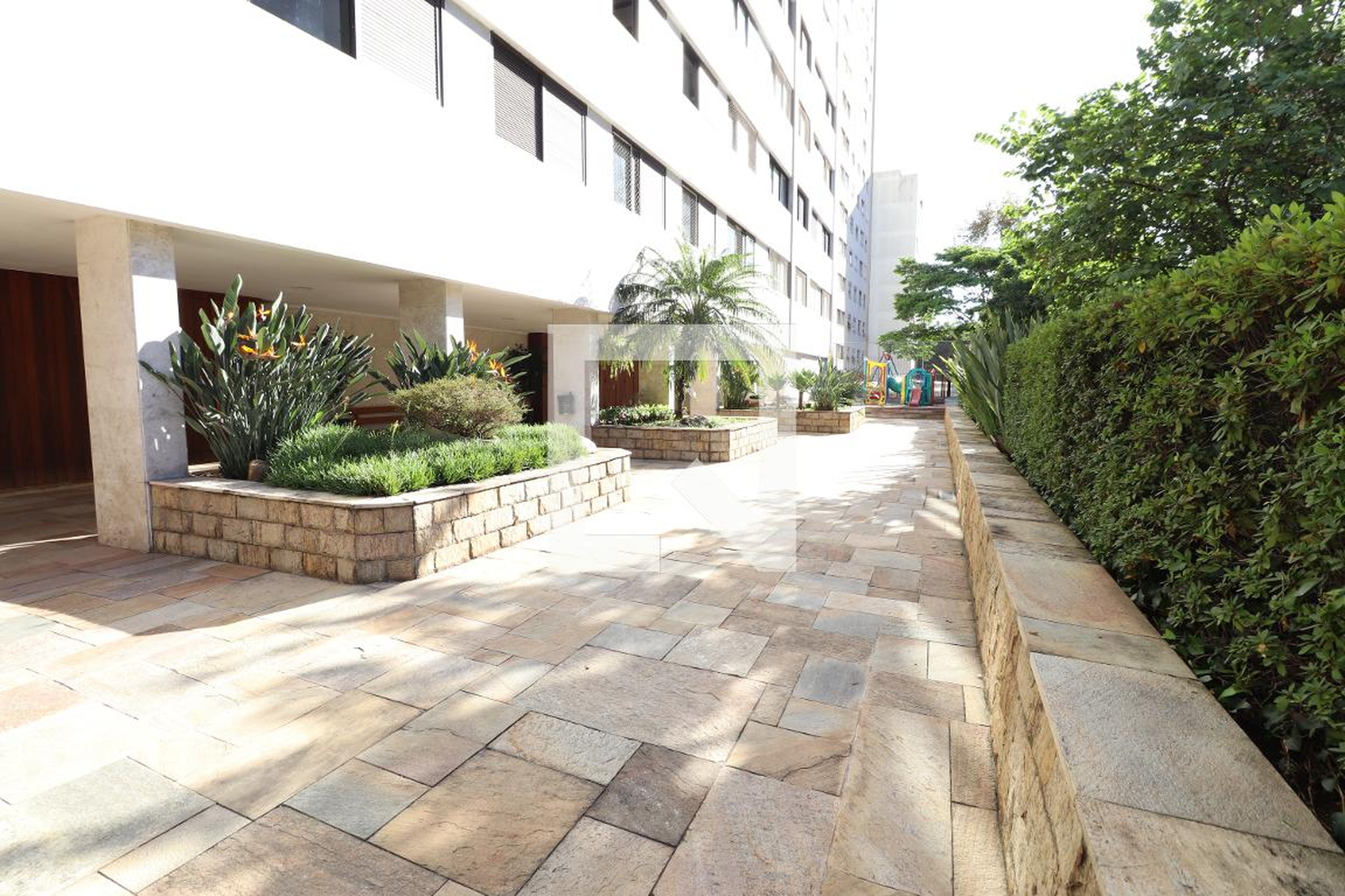 Área comum - Alpha Centauro