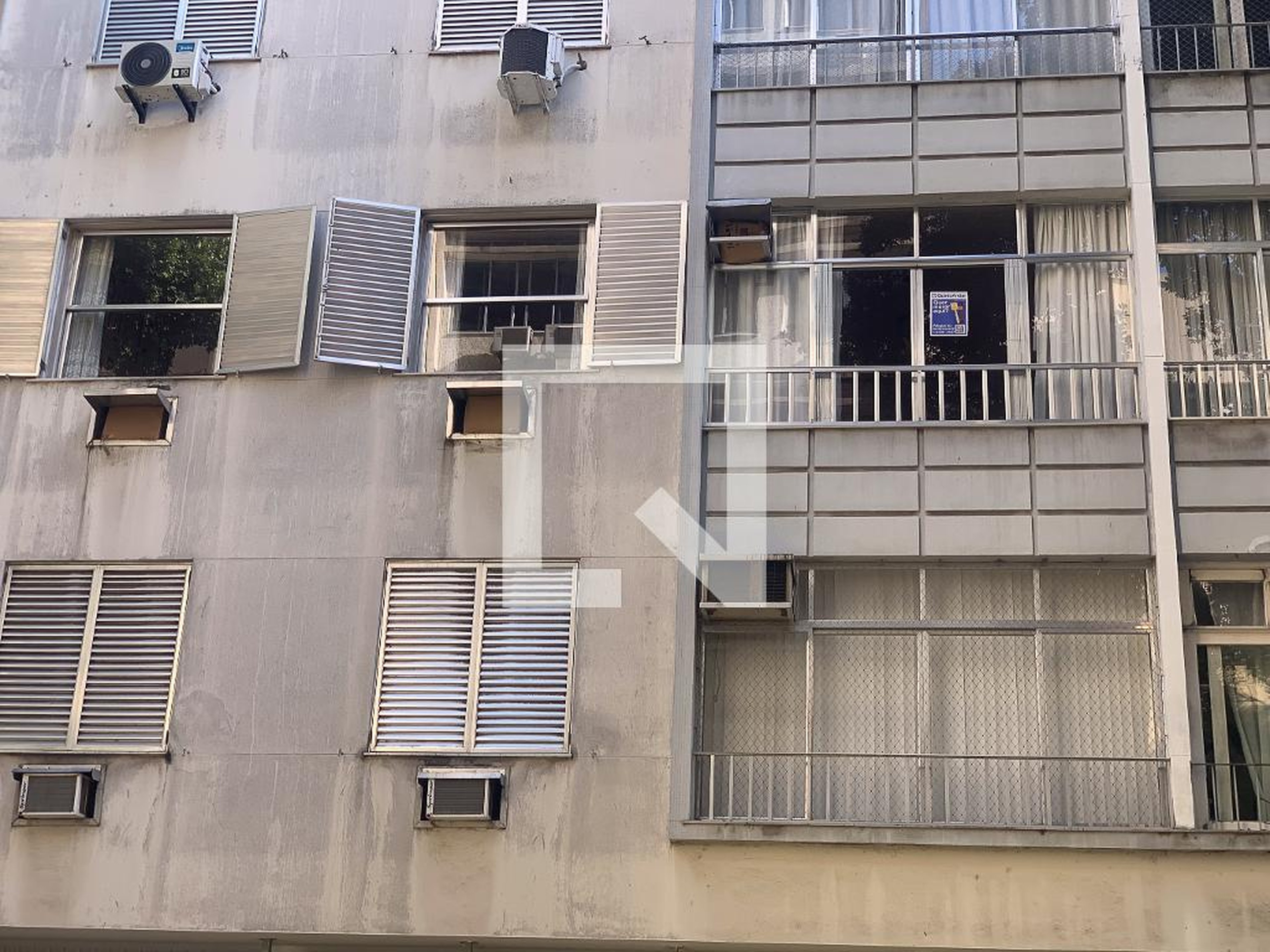 Fachada Edifício Joara